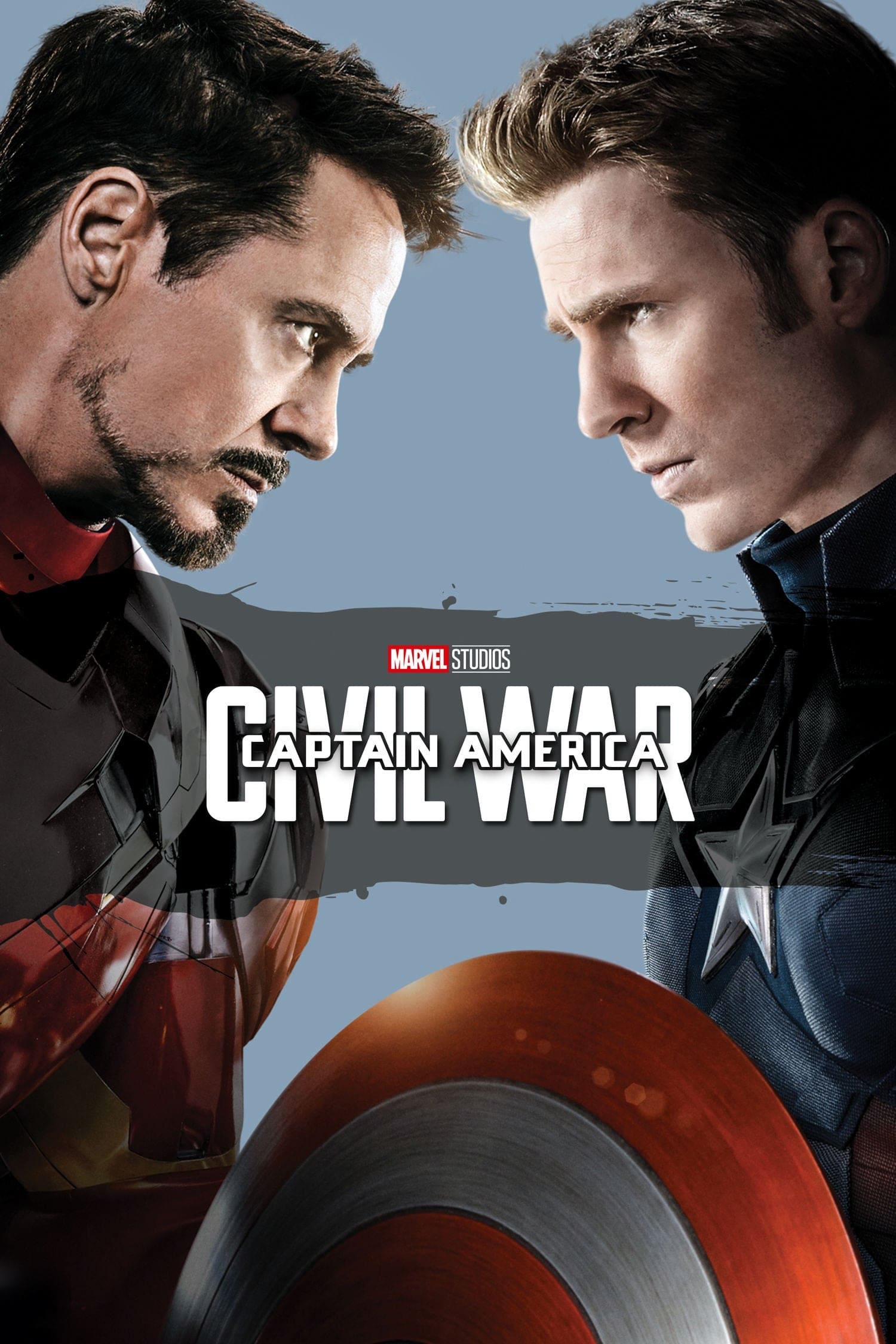 Immagine Captain America: Civil War - Poster - Sfondi