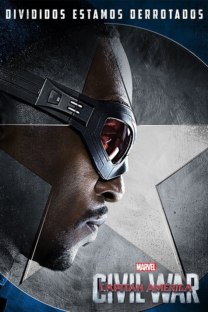 Immagine Captain America: Civil War - Poster - Sfondi