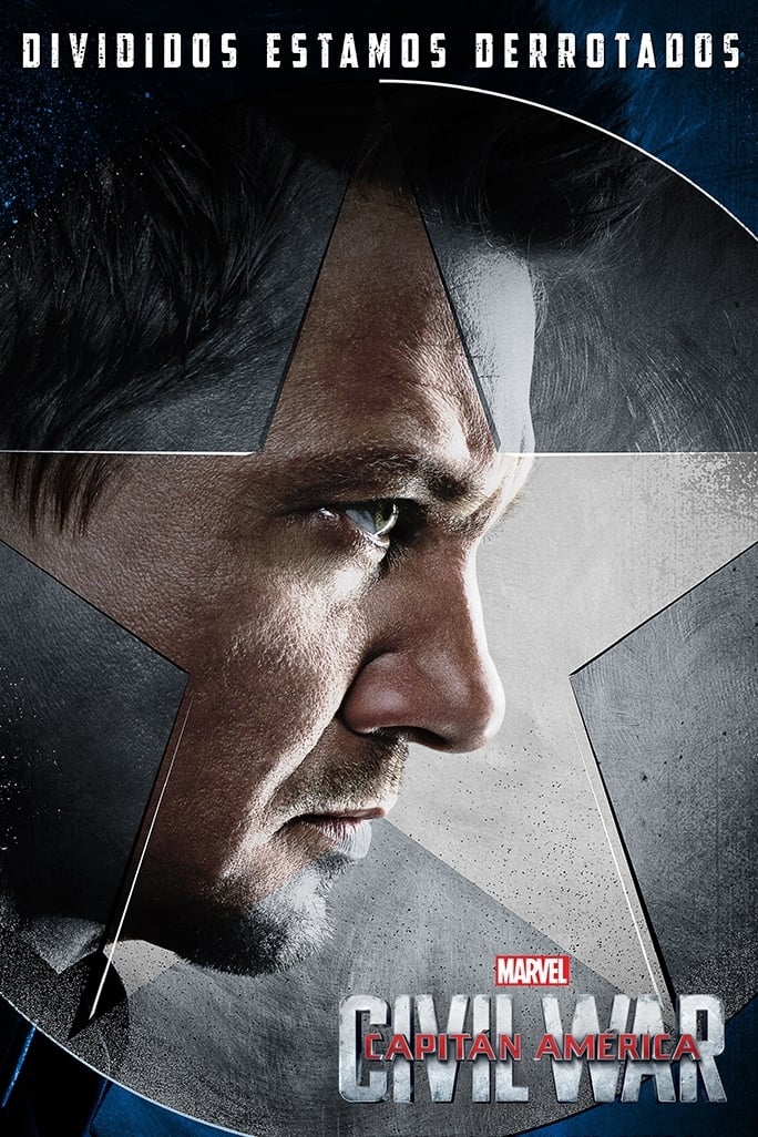 Immagine Captain America: Civil War - Poster - Sfondi