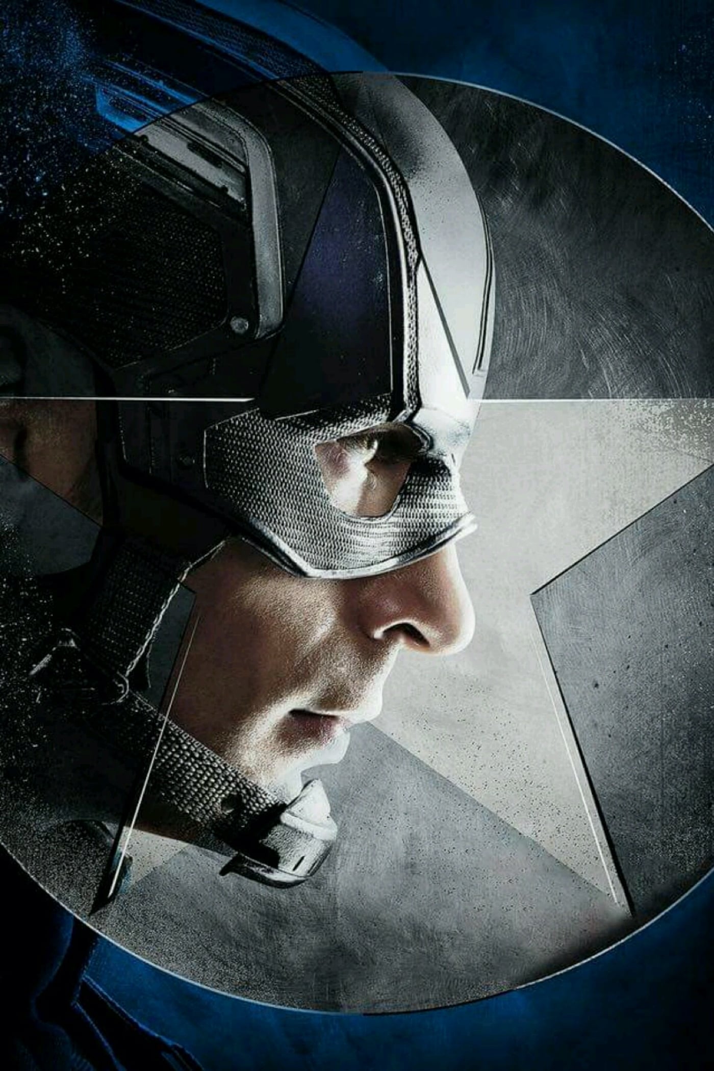 Immagine Captain America: Civil War - Poster - Sfondi