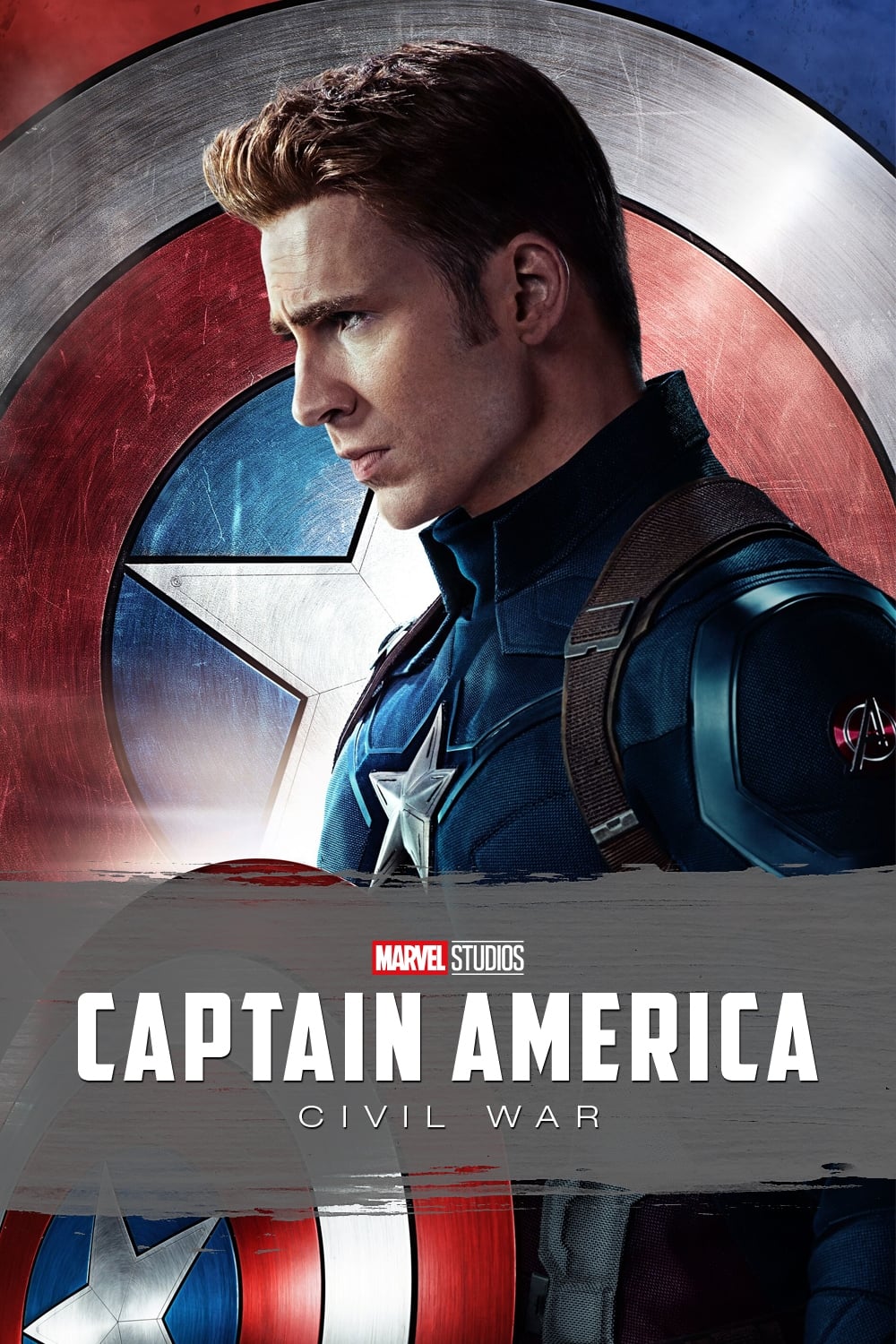 Immagine Captain America: Civil War - Poster - Sfondi
