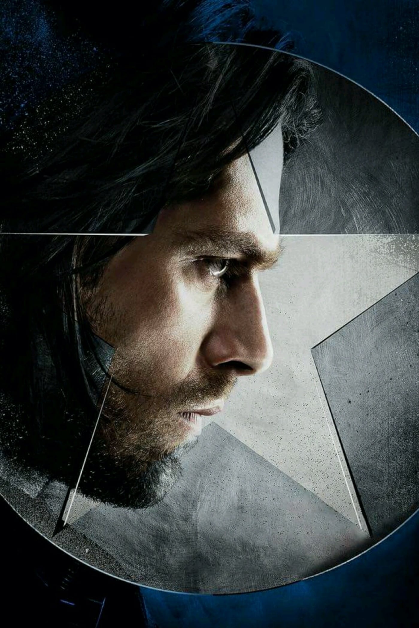 Immagine Captain America: Civil War - Poster - Sfondi