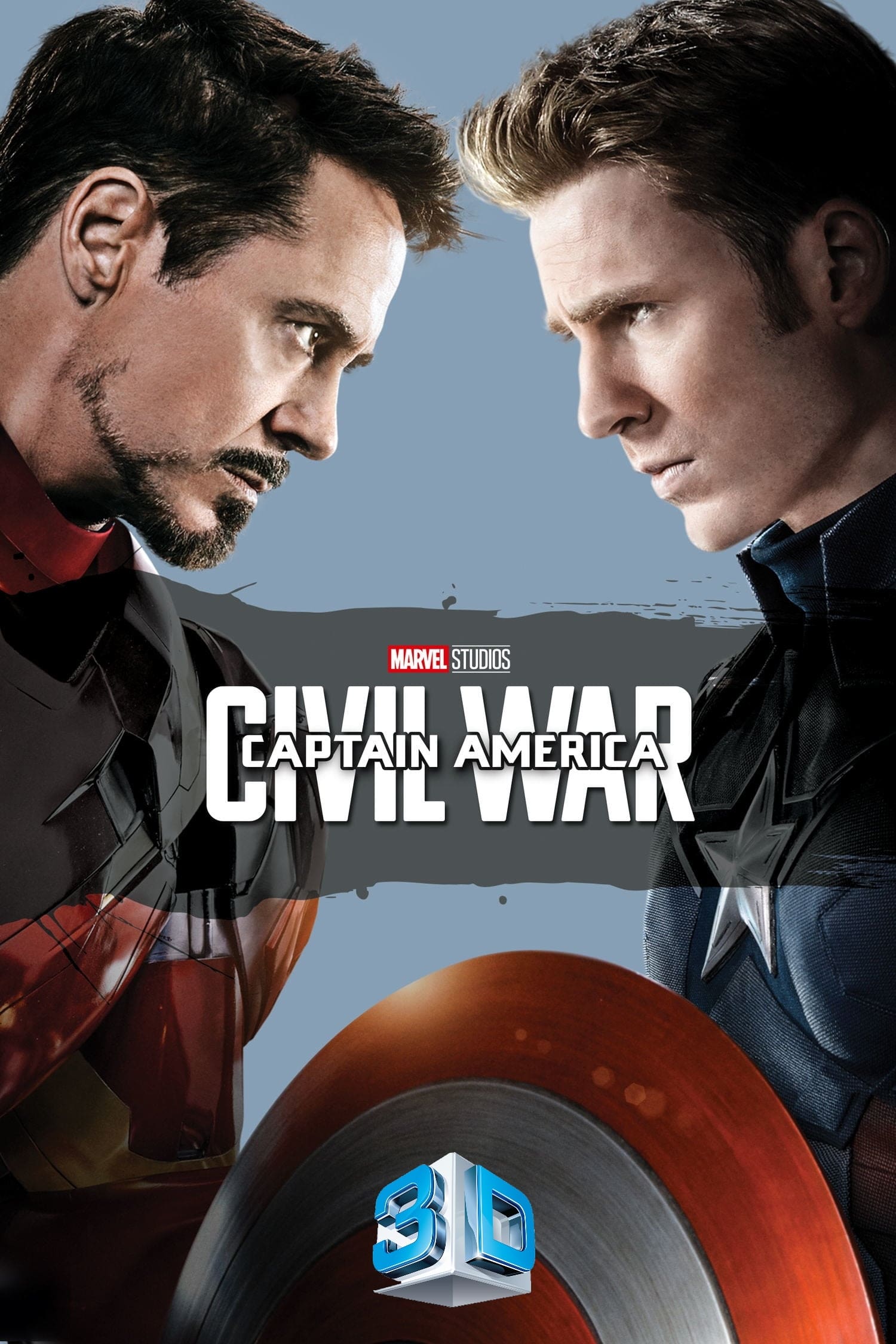 Immagine Captain America: Civil War - Poster - Sfondi
