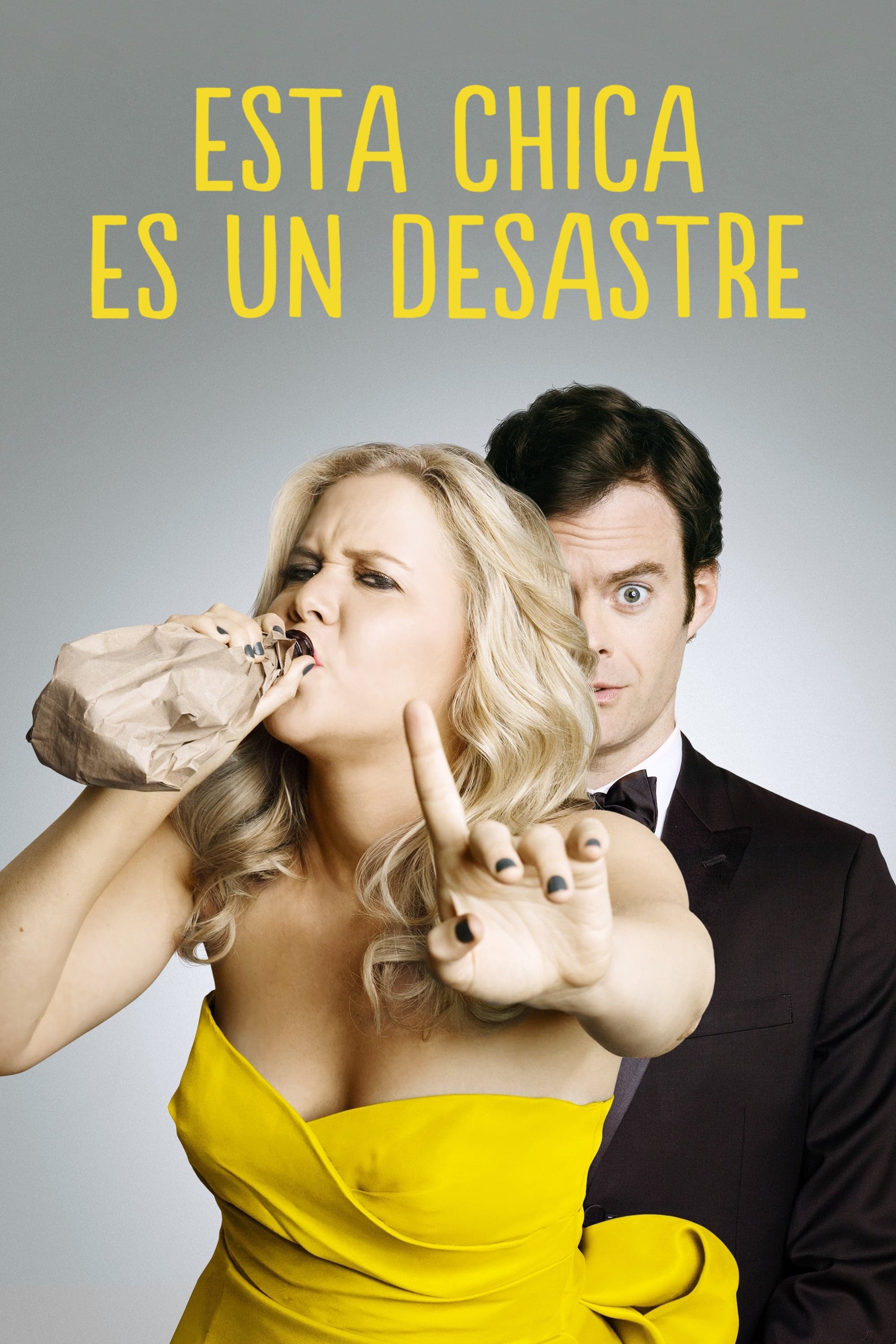 Immagine Un disastro di ragazza - Poster - Sfondi