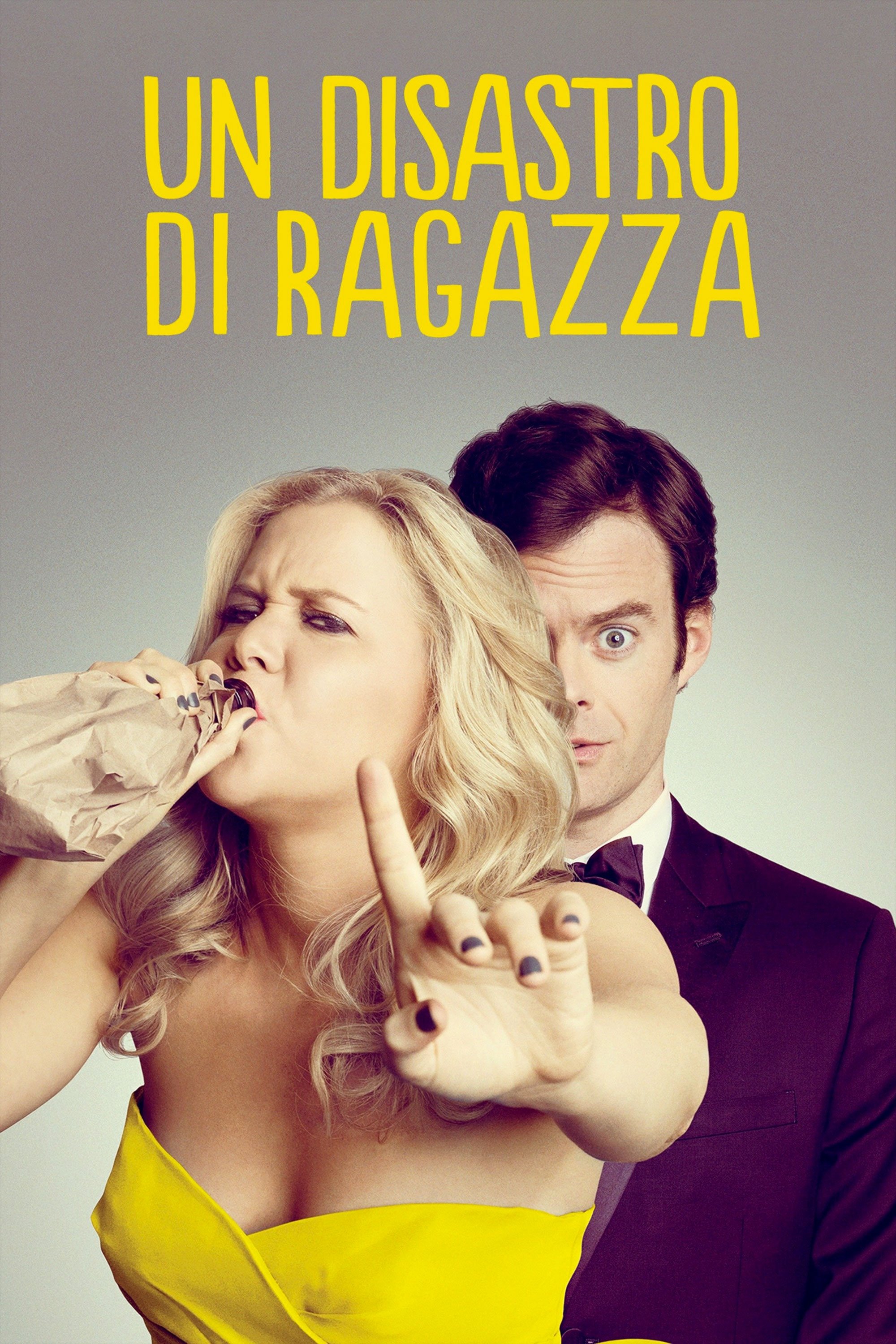 Immagine Un disastro di ragazza - Poster - Sfondi