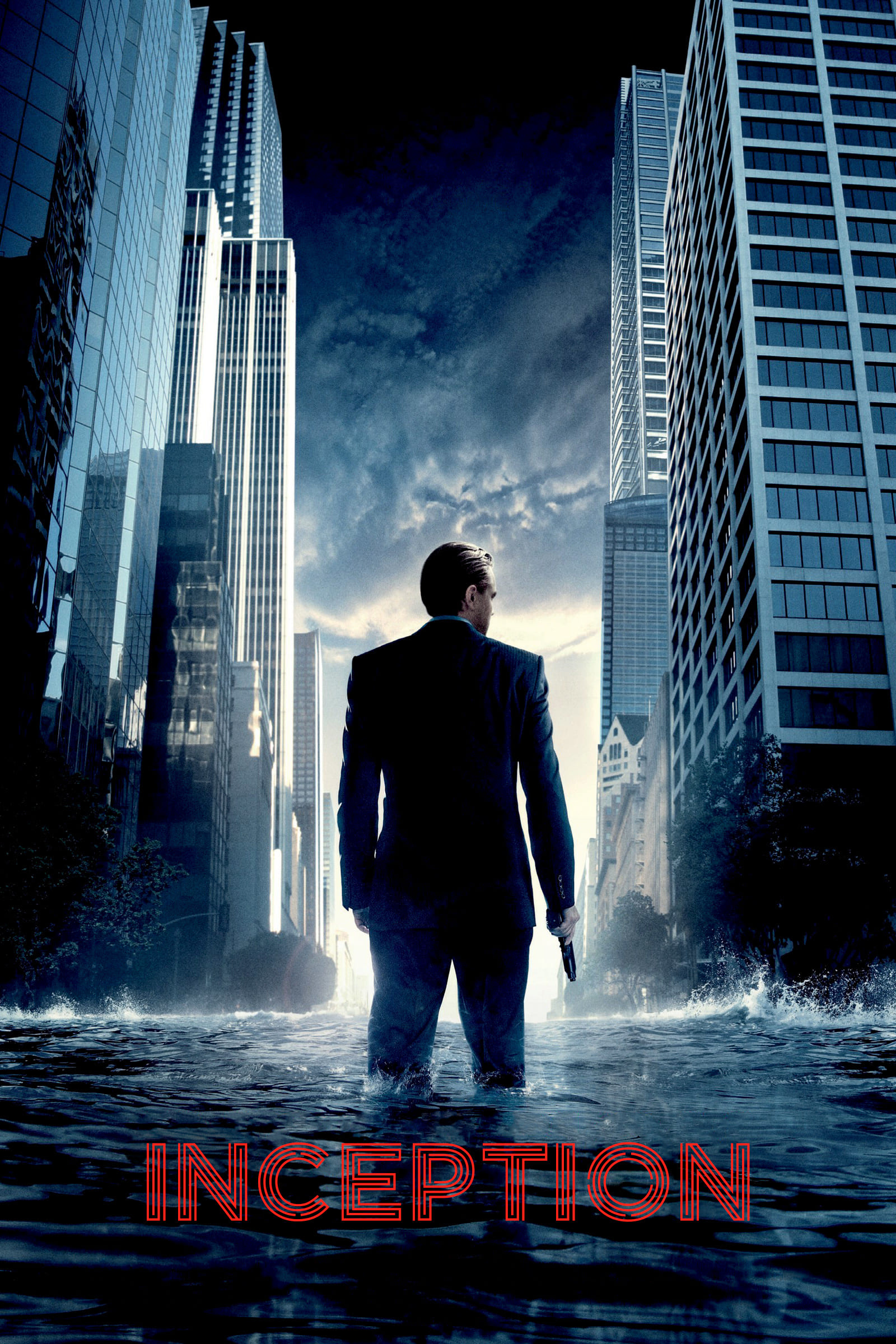 Immagine Inception - Poster - Sfondi