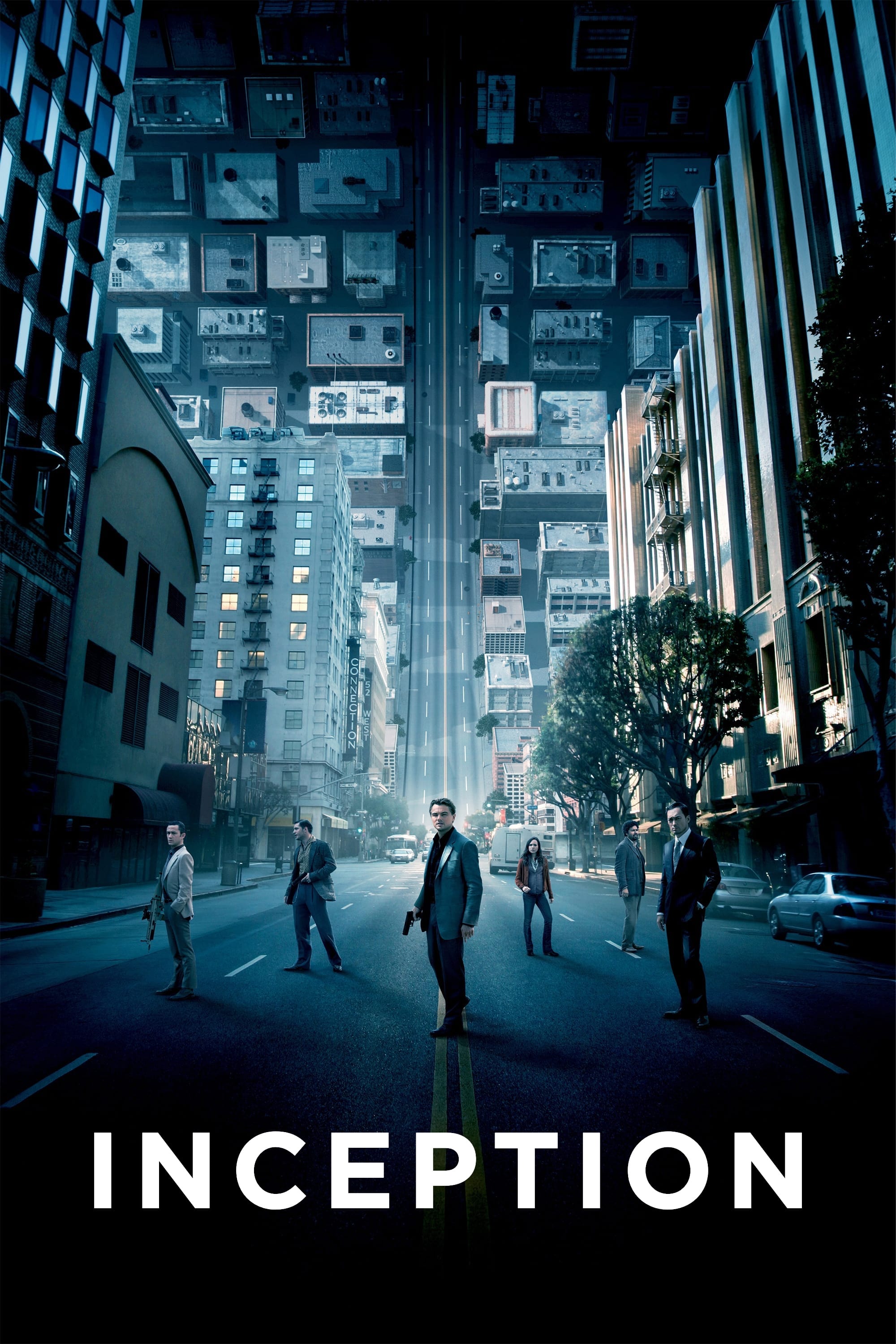 Immagine Inception - Poster - Sfondi