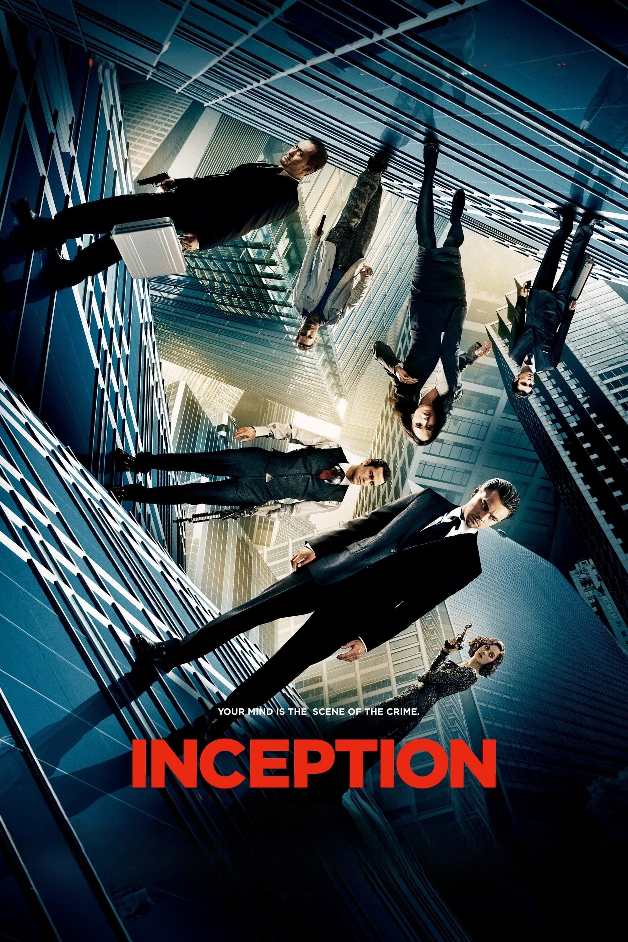 Immagine Inception - Poster - Sfondi