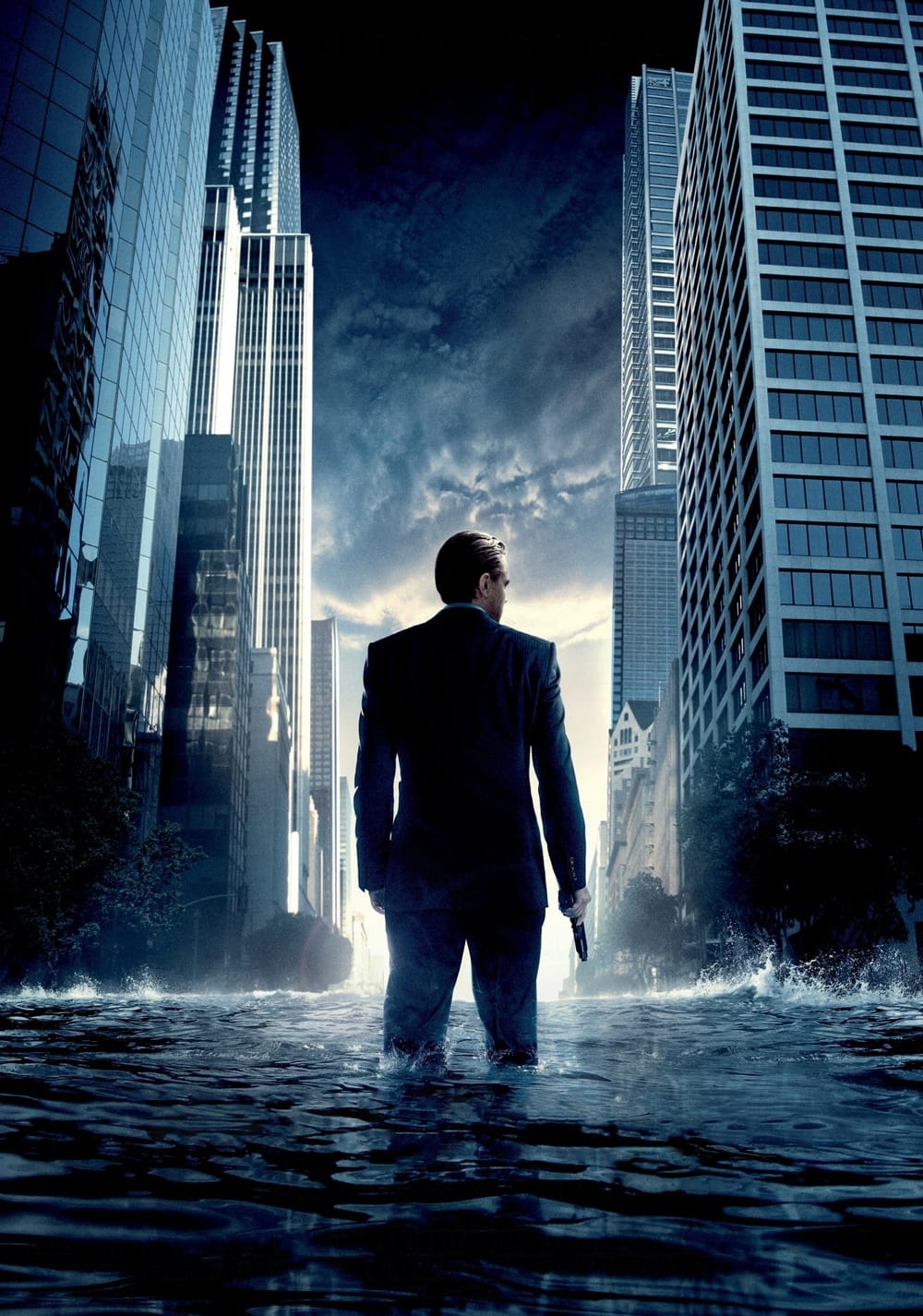Immagine Inception - Poster - Sfondi