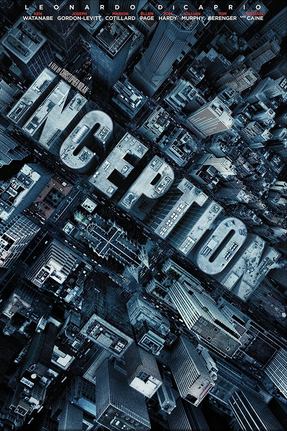 Immagine Inception - Poster - Sfondi