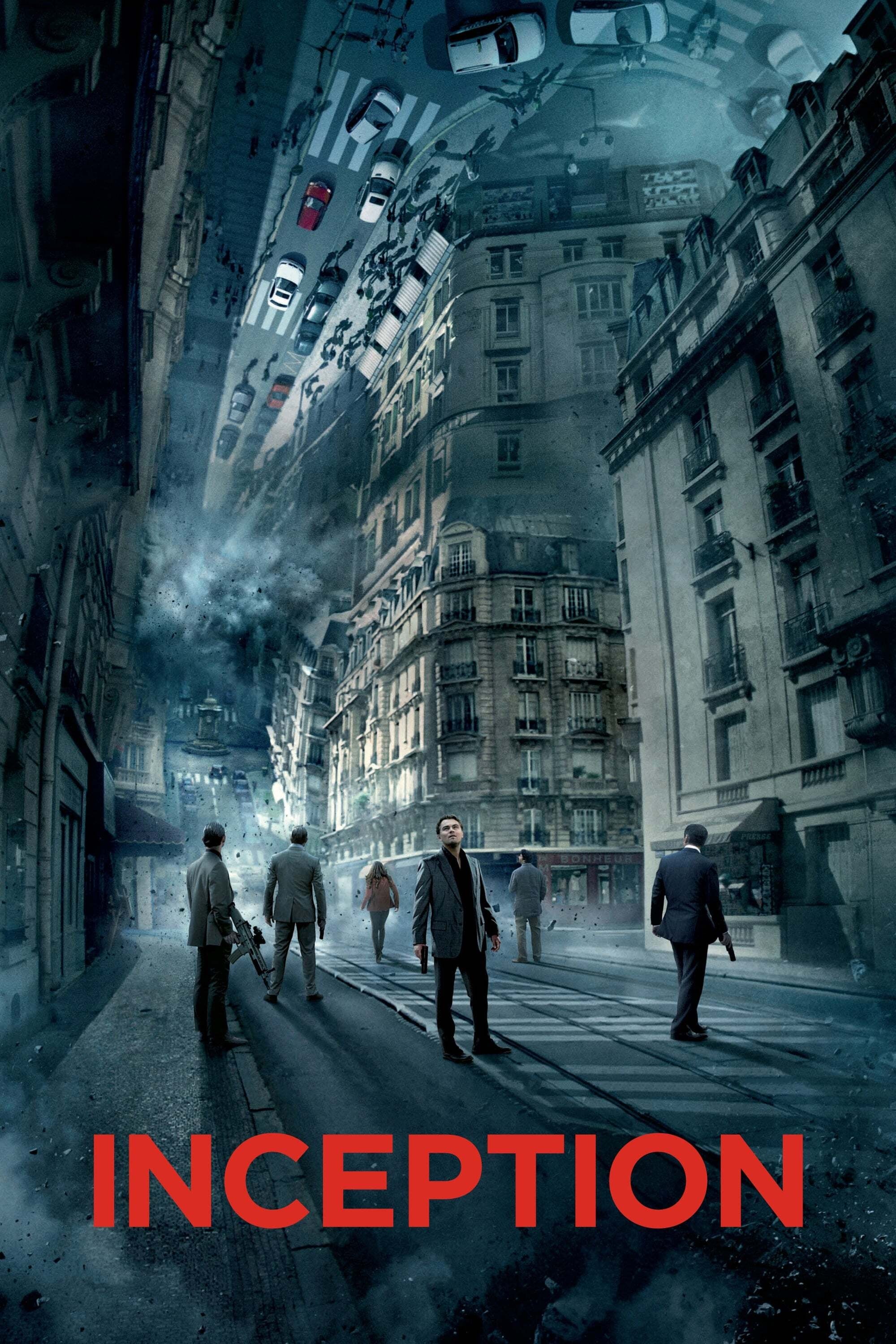 Immagine Inception - Poster - Sfondi