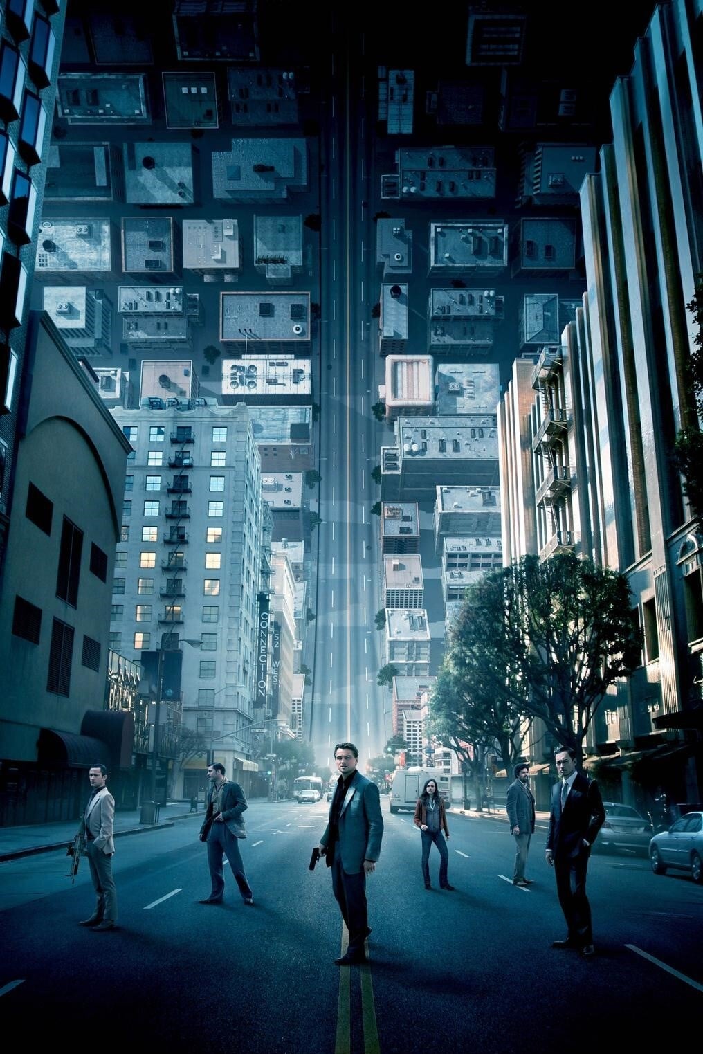 Immagine Inception - Poster - Sfondi
