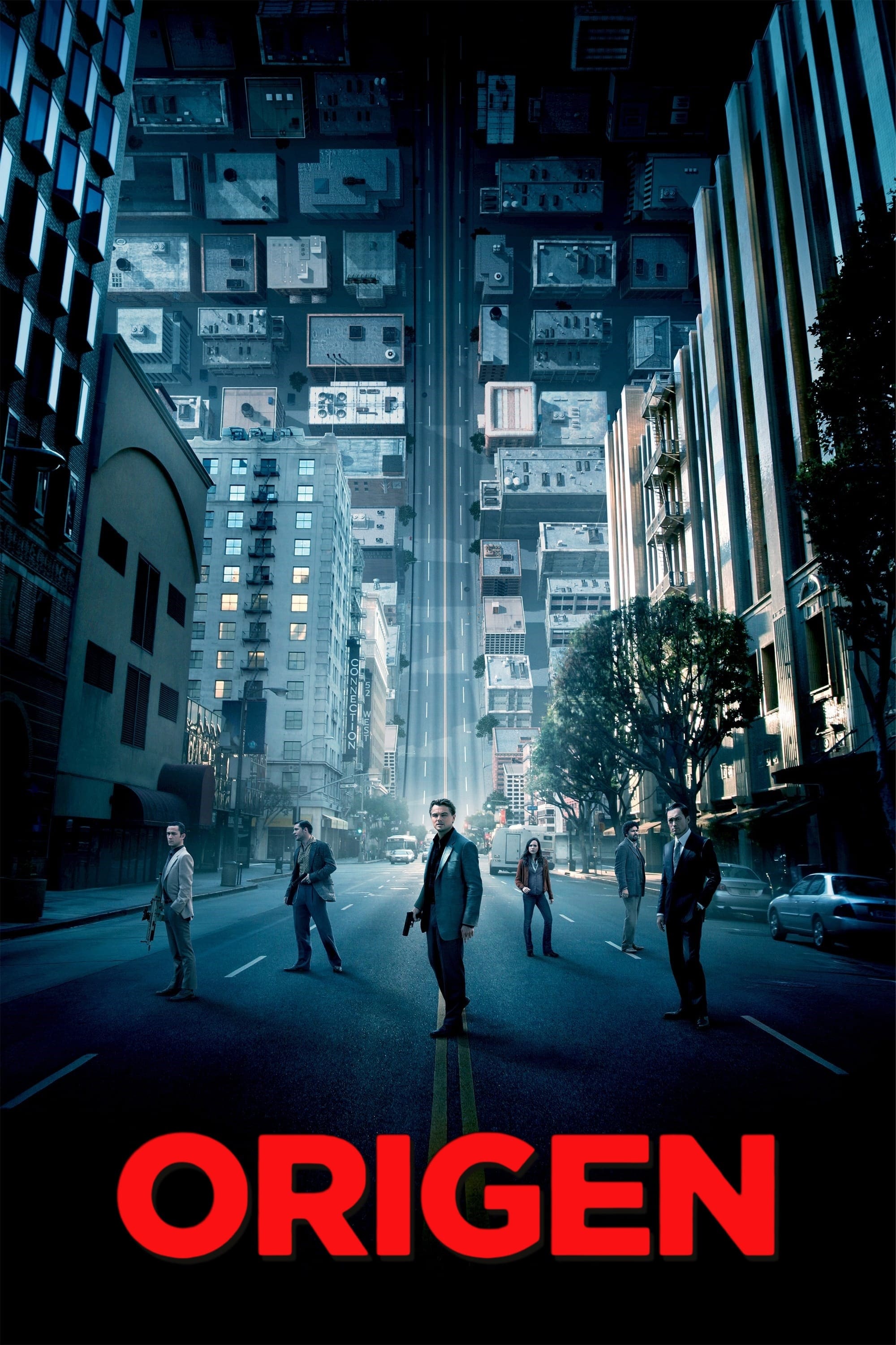 Immagine Inception - Poster - Sfondi