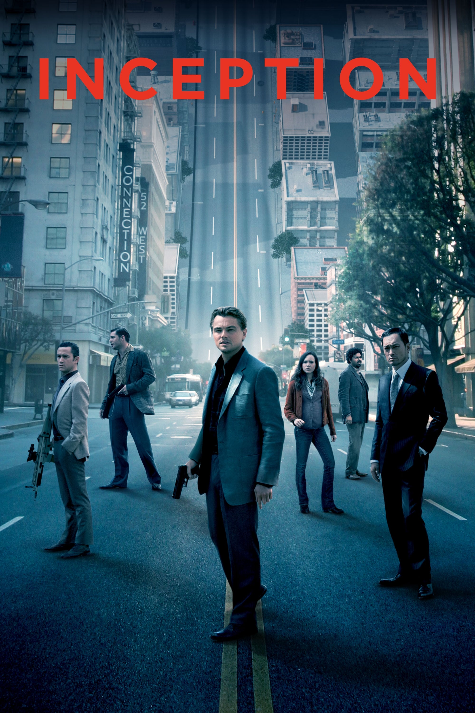 Immagine Inception - Poster - Sfondi