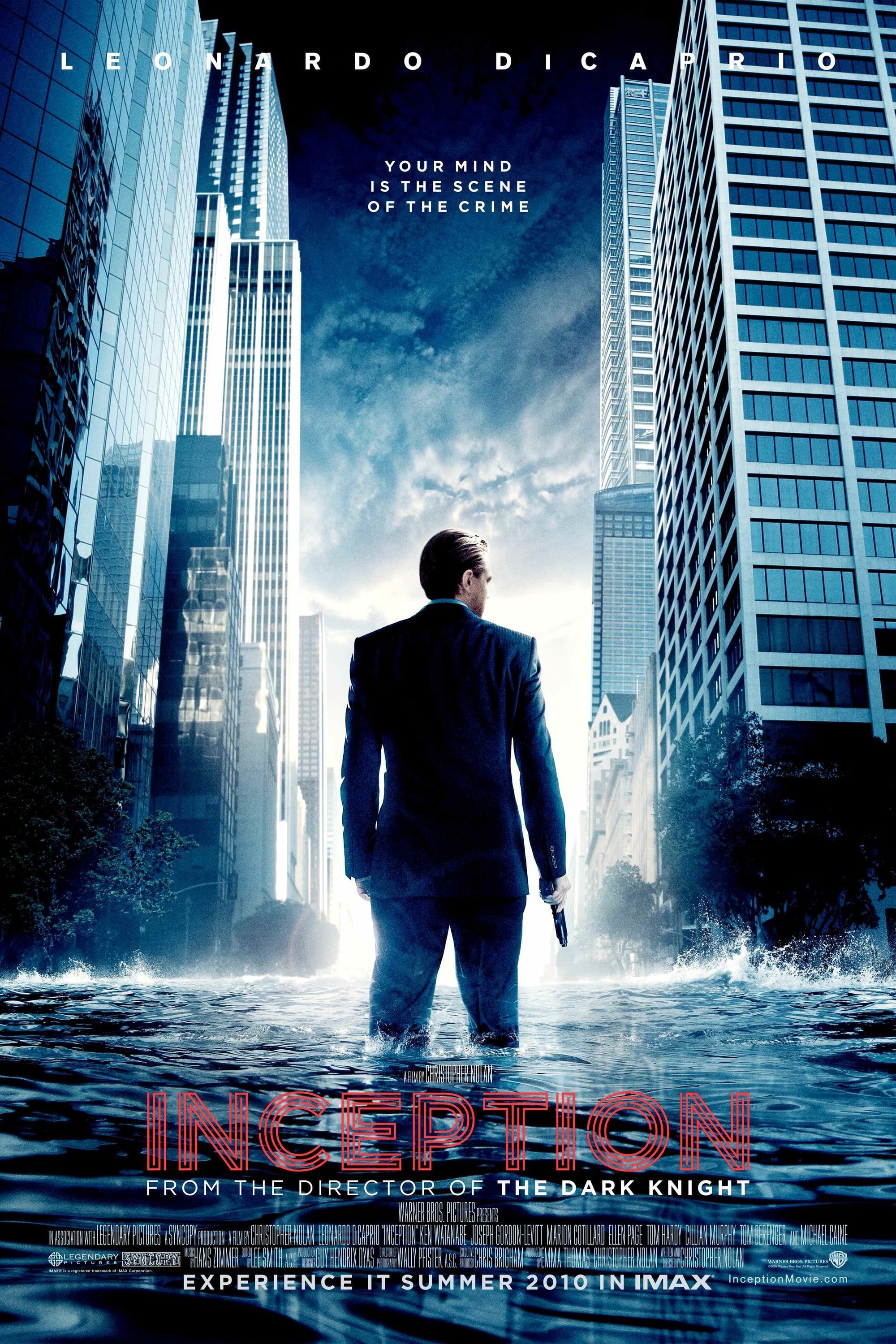 Immagine Inception - Poster - Sfondi