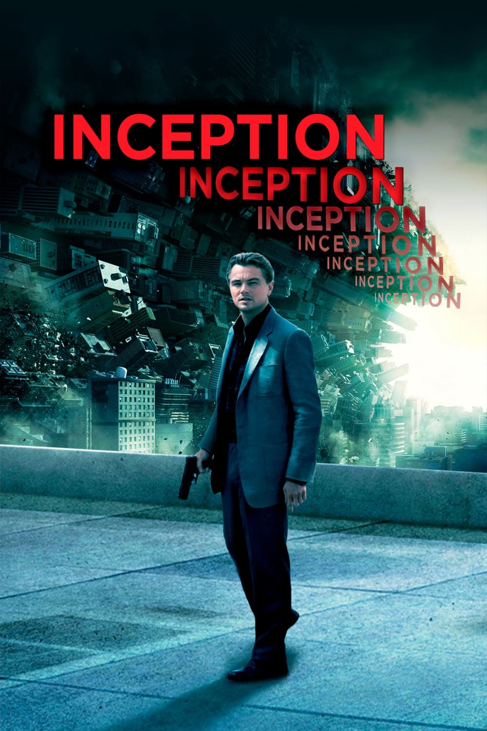 Immagine Inception - Poster - Sfondi