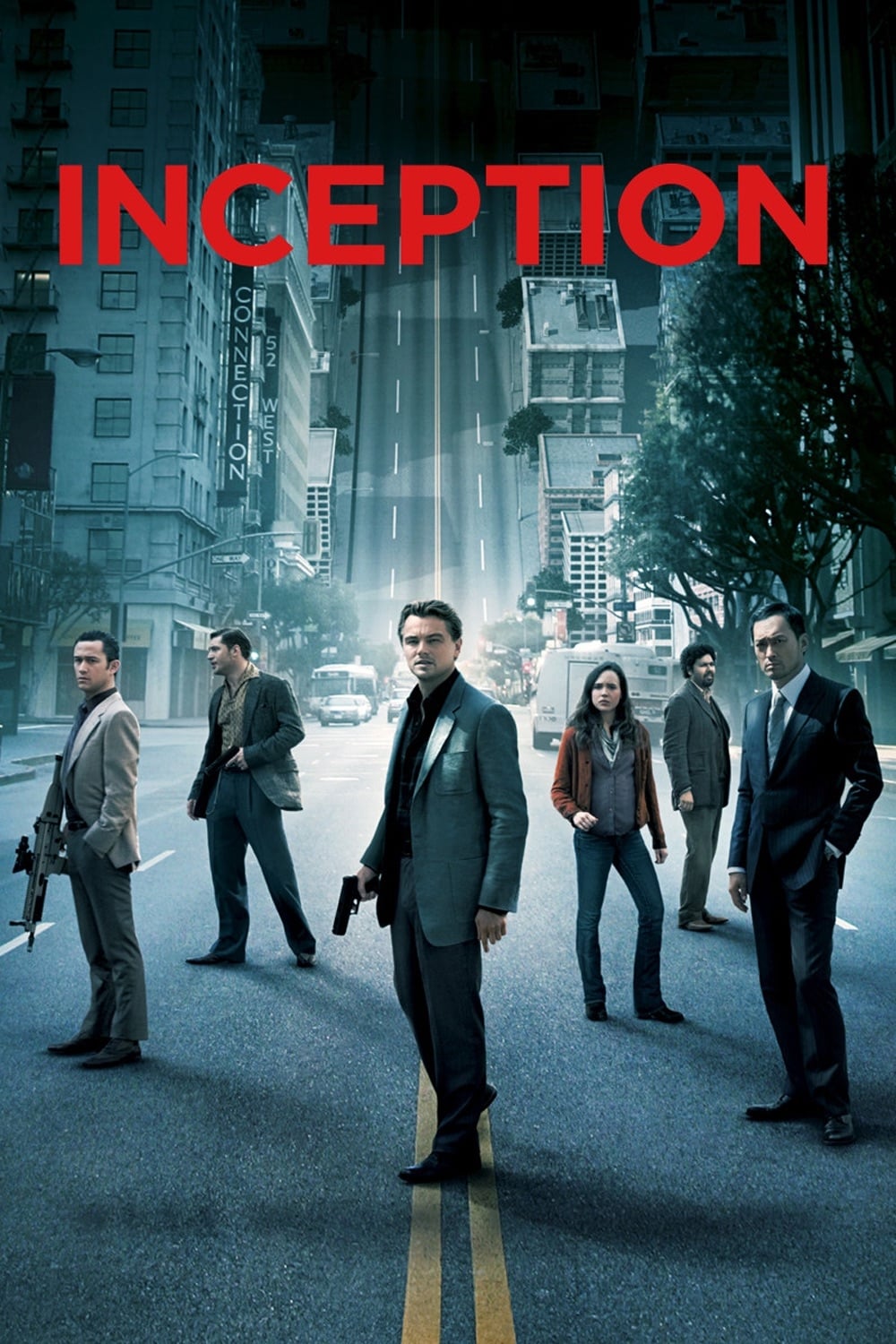 Immagine Inception - Poster - Sfondi