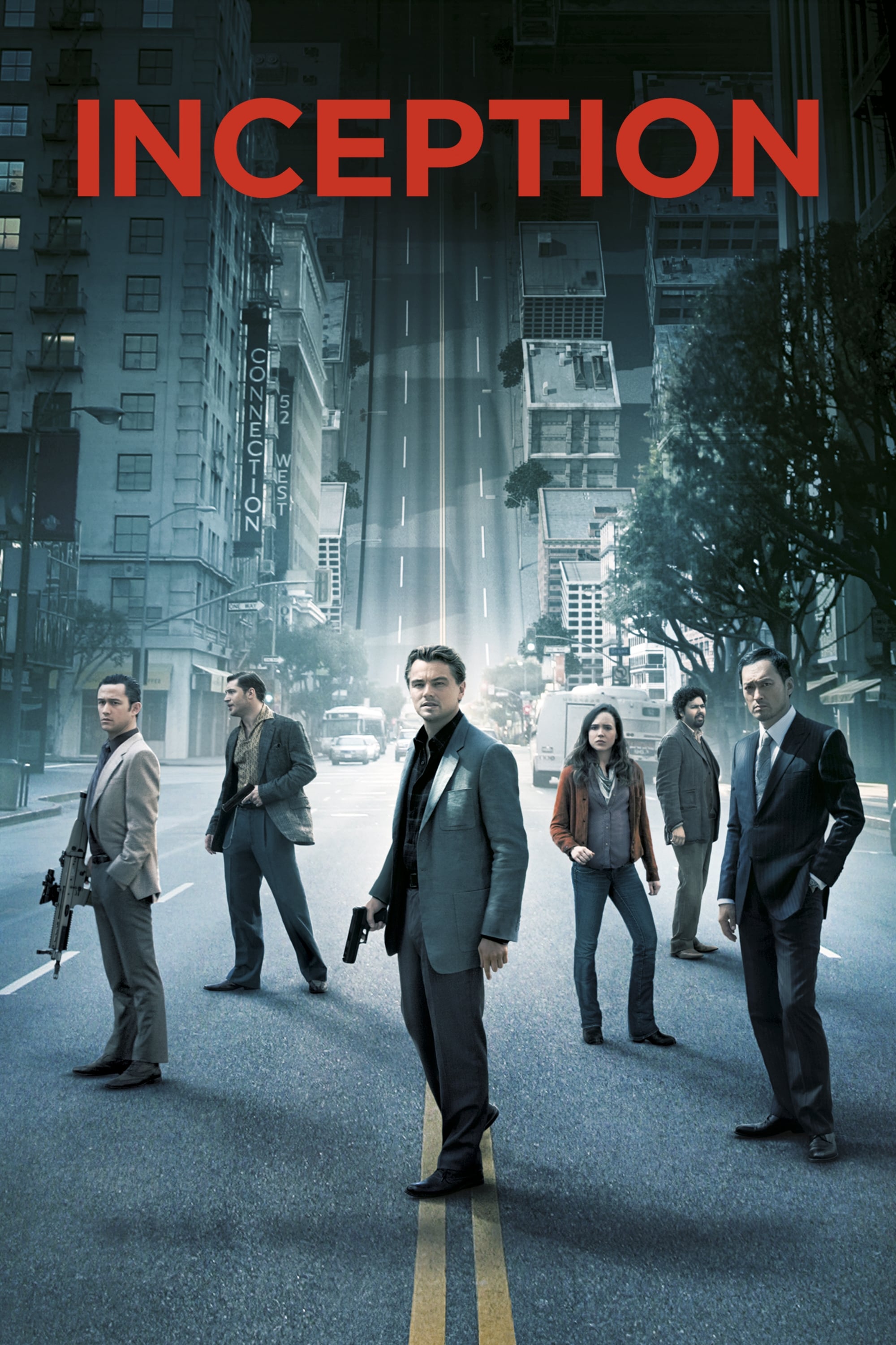 Immagine Inception - Poster - Sfondi