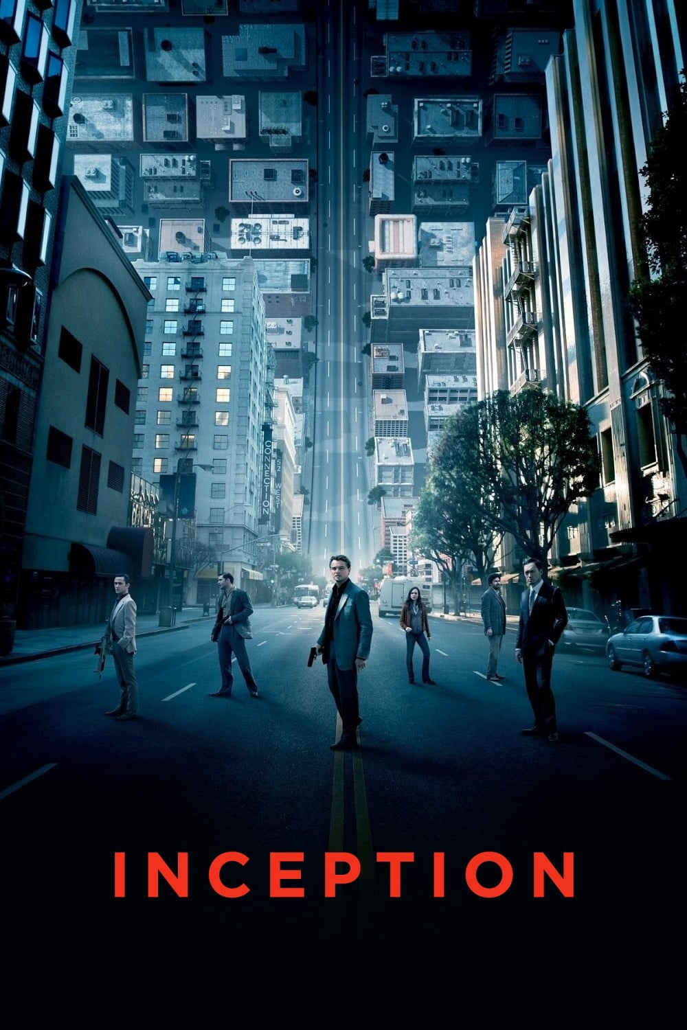 Immagine Inception - Poster - Sfondi
