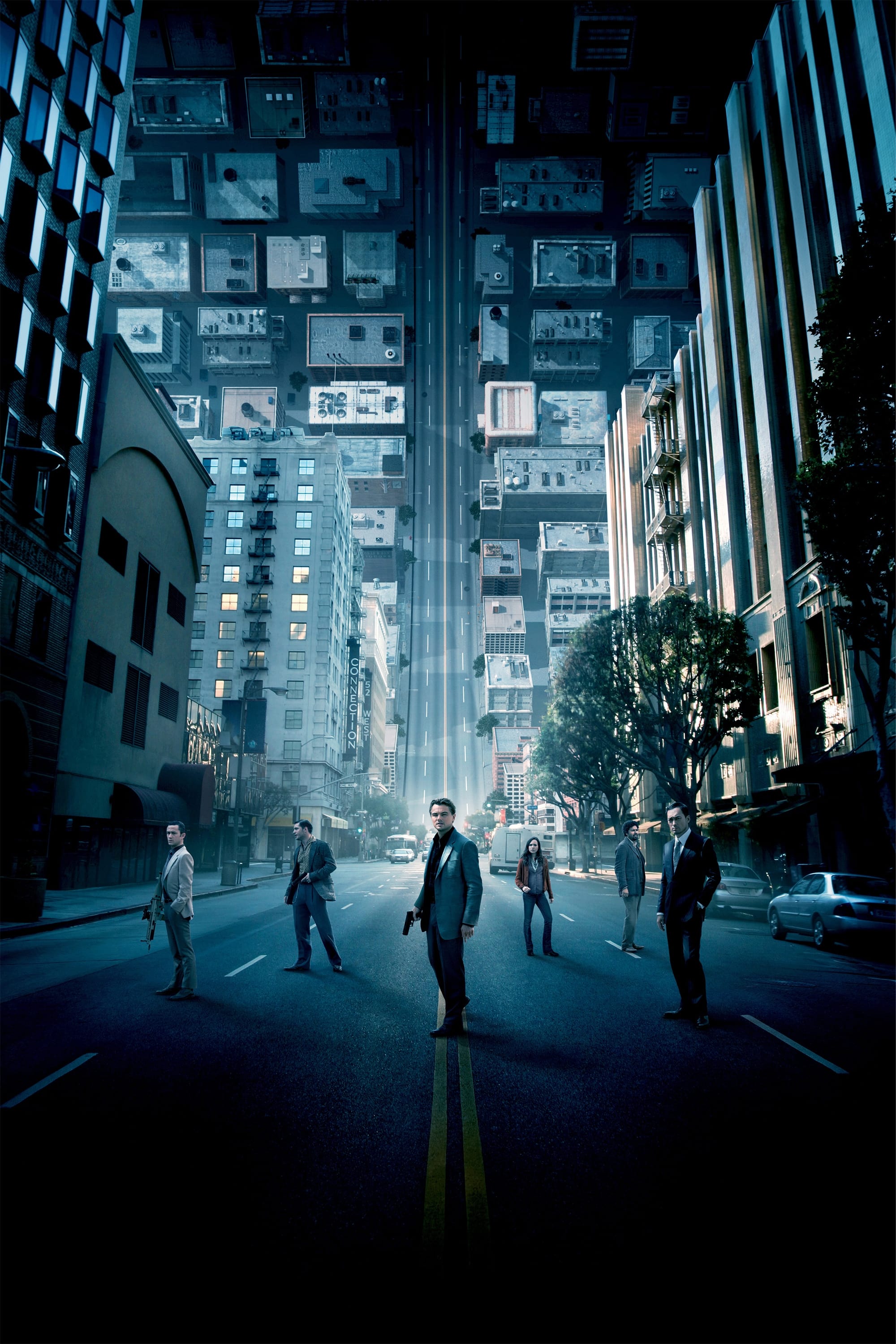 Immagine Inception - Poster - Sfondi