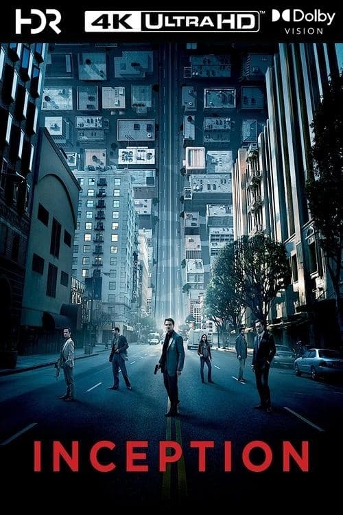 Immagine Inception - Poster - Sfondi
