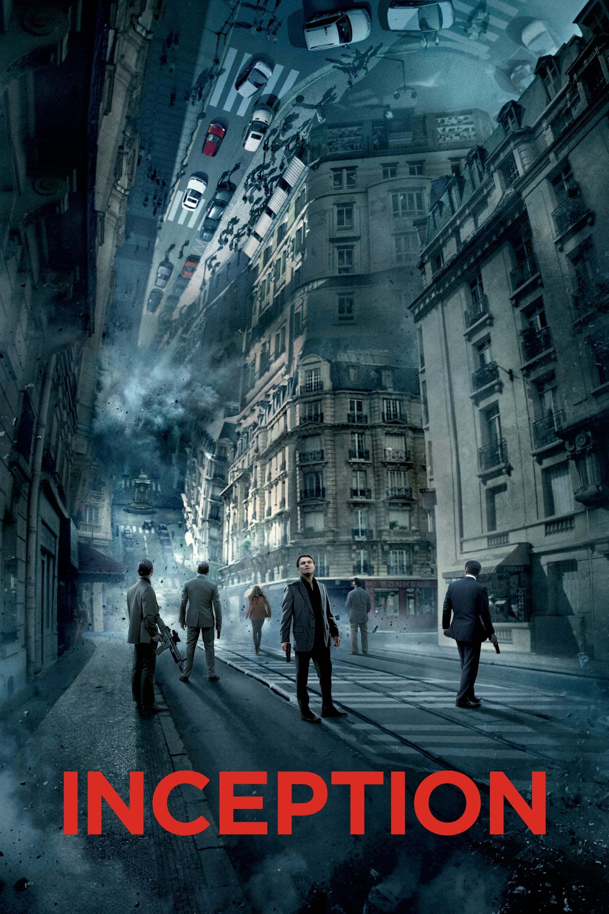 Immagine Inception - Poster - Sfondi