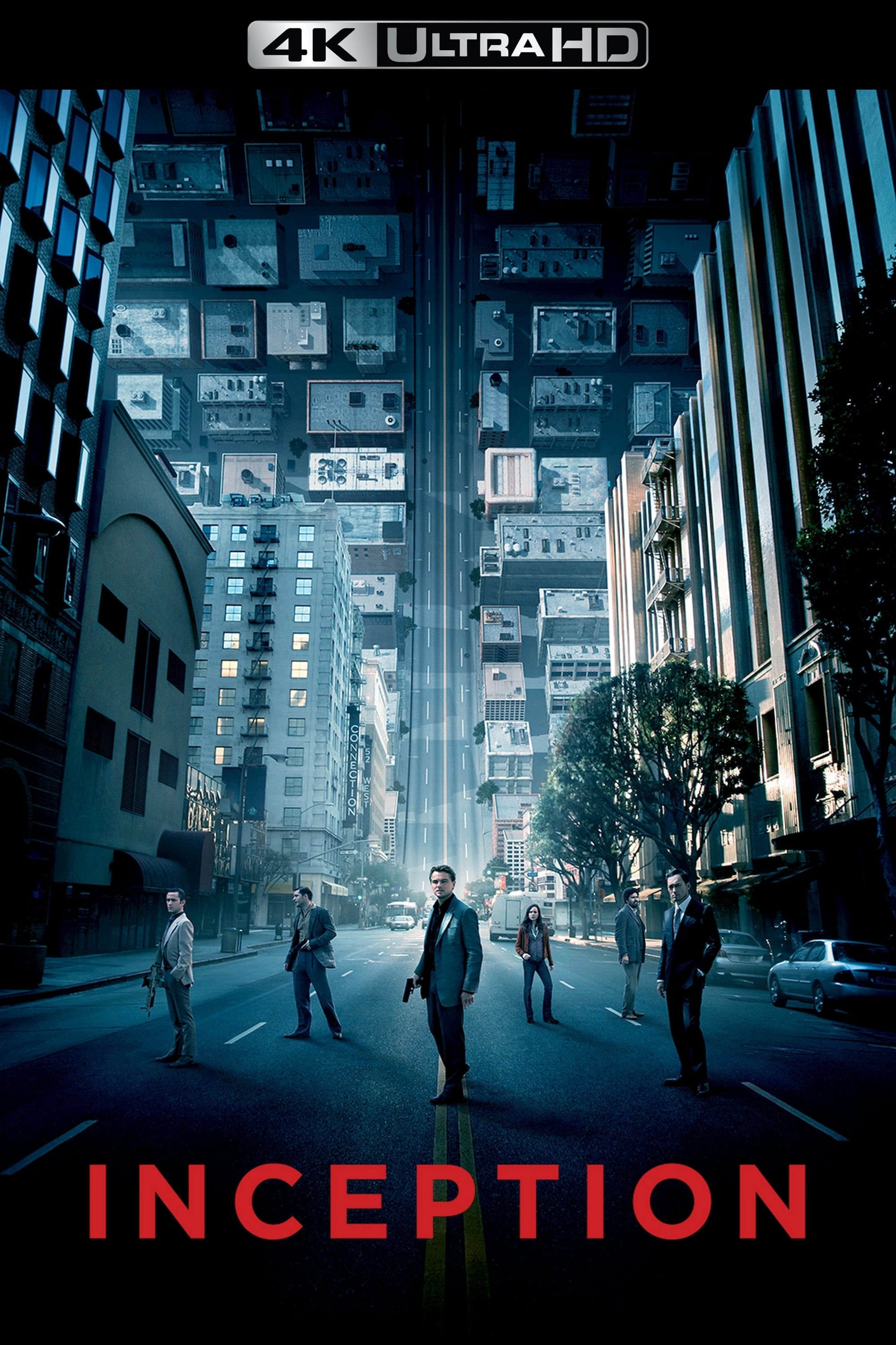 Immagine Inception - Poster - Sfondi