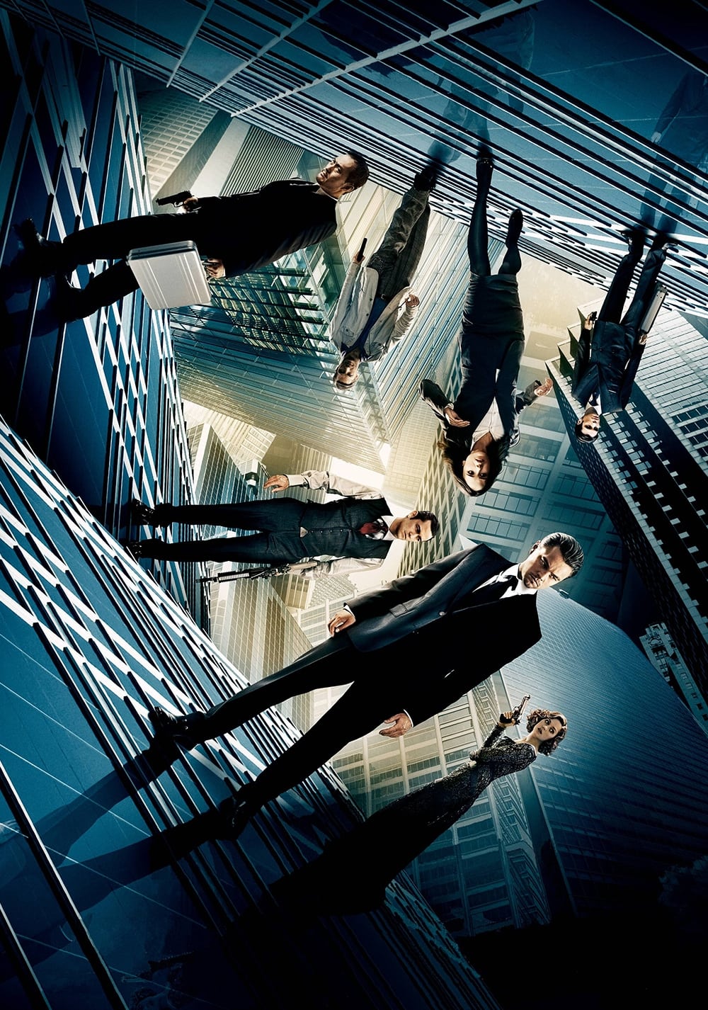 Immagine Inception - Poster - Sfondi