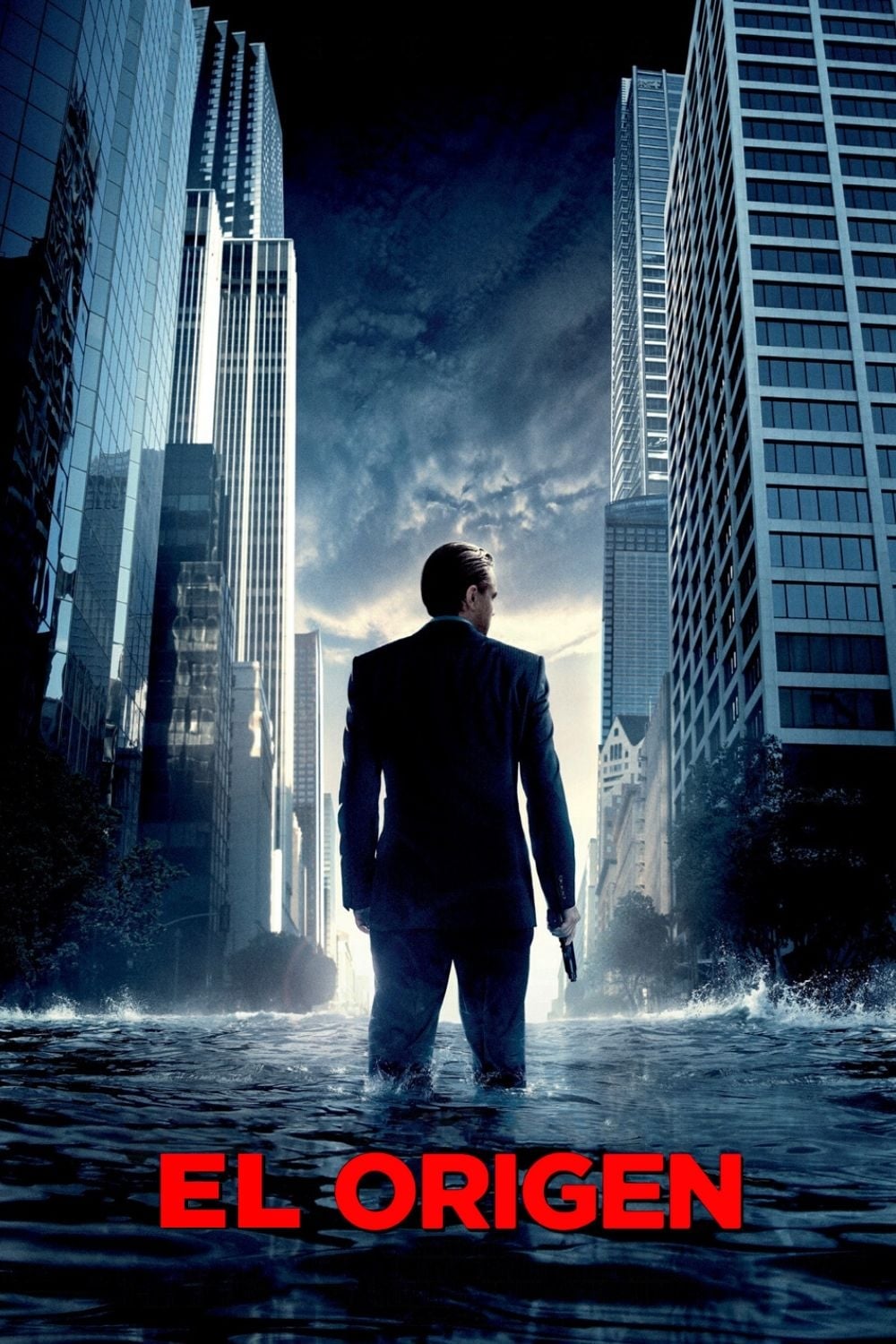Immagine Inception - Poster - Sfondi