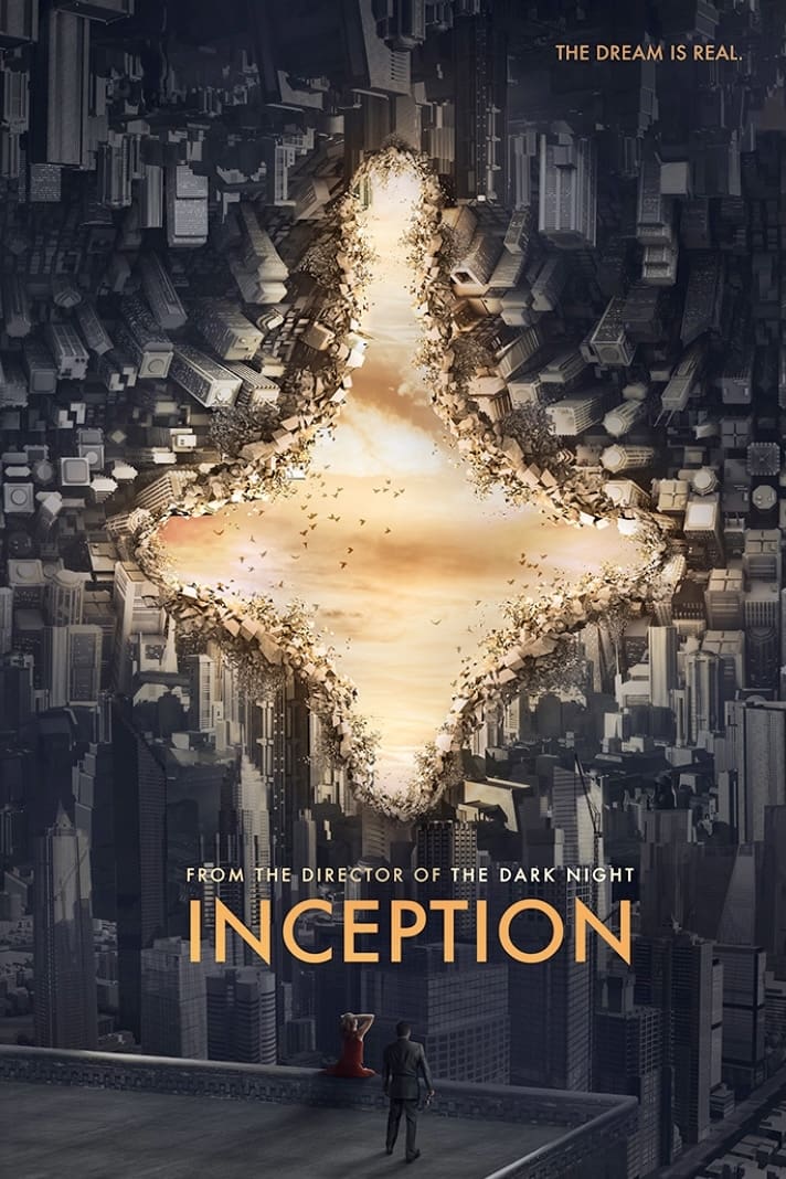 Immagine Inception - Poster - Sfondi