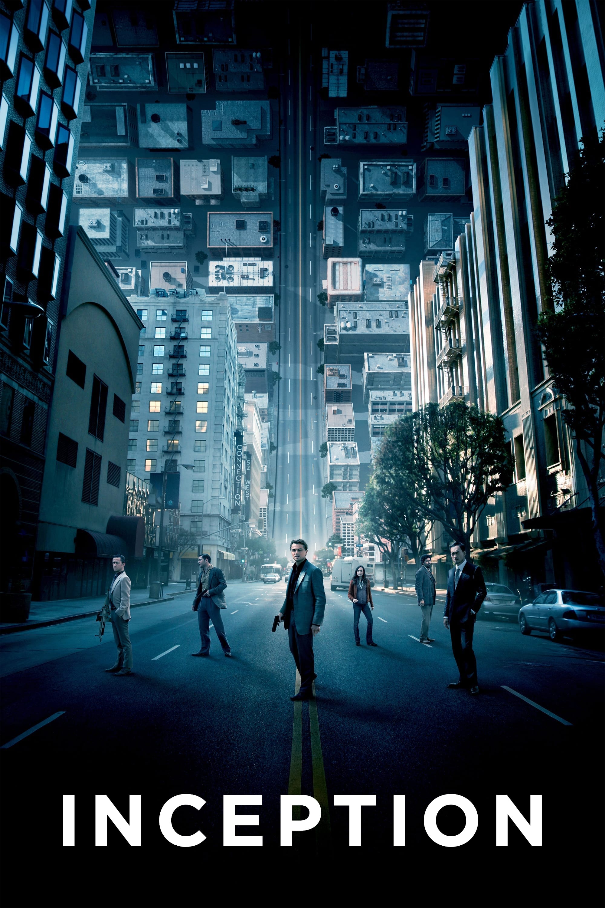 Immagine Inception - Poster - Sfondi