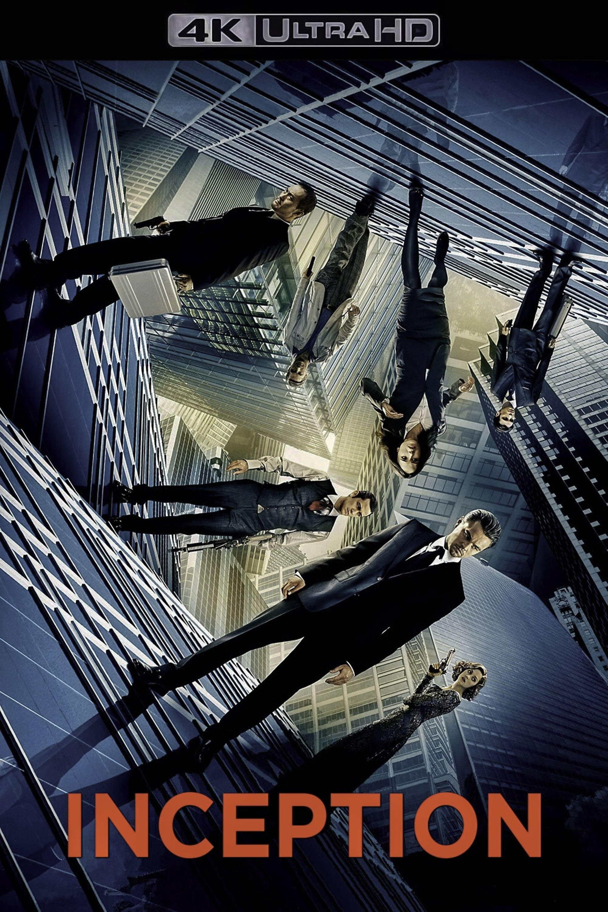 Immagine Inception - Poster - Sfondi