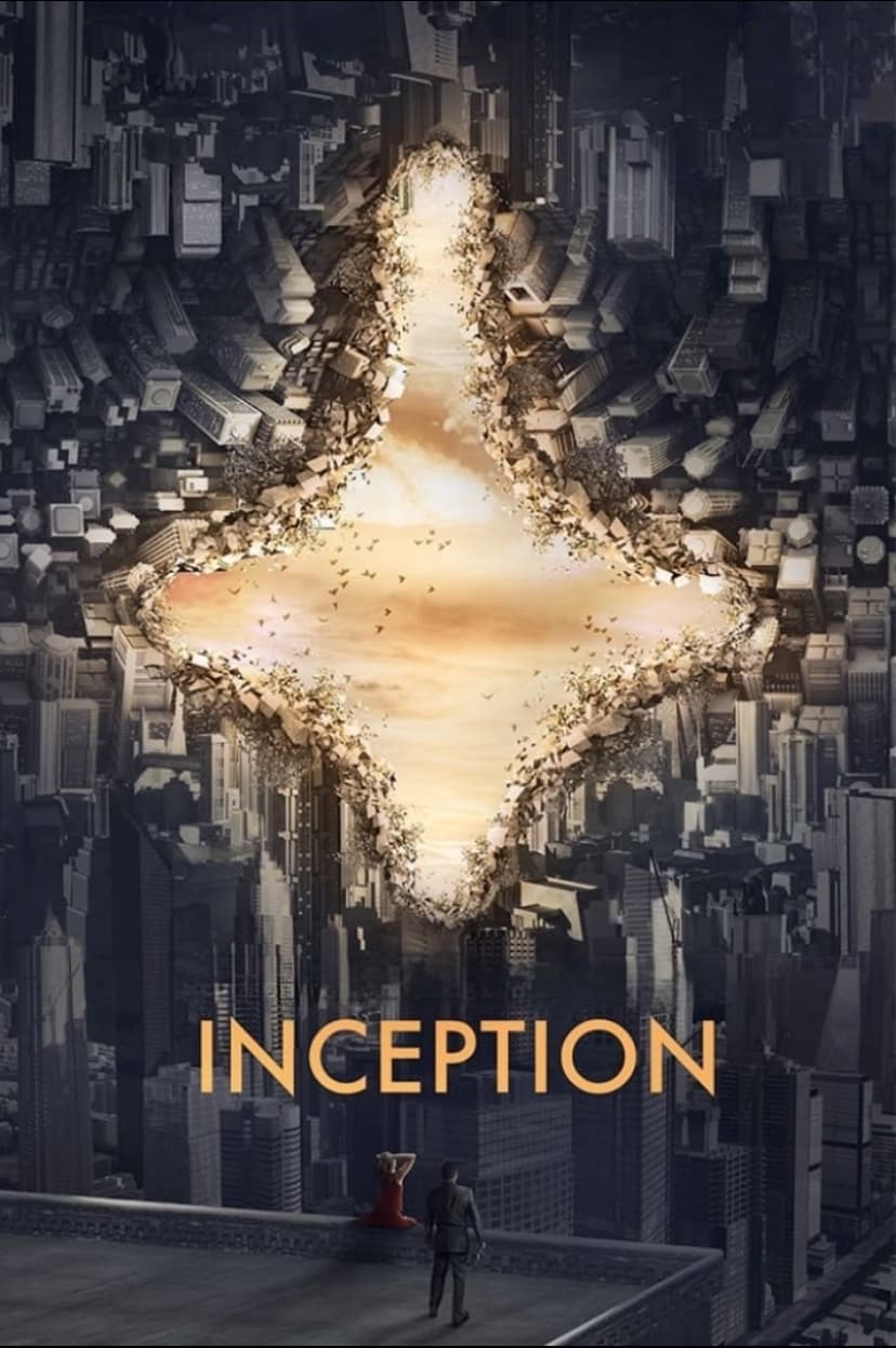 Immagine Inception - Poster - Sfondi