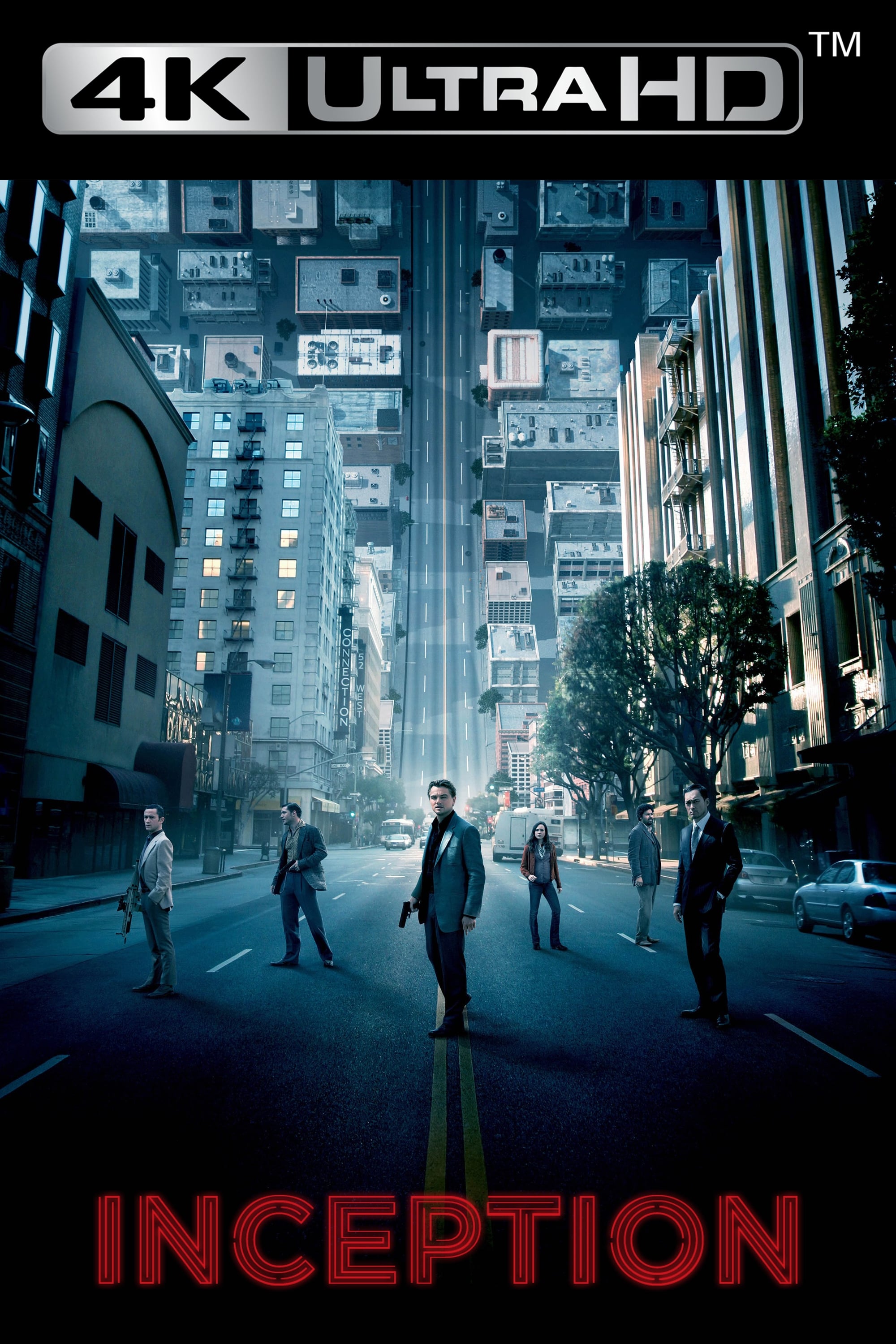 Immagine Inception - Poster - Sfondi