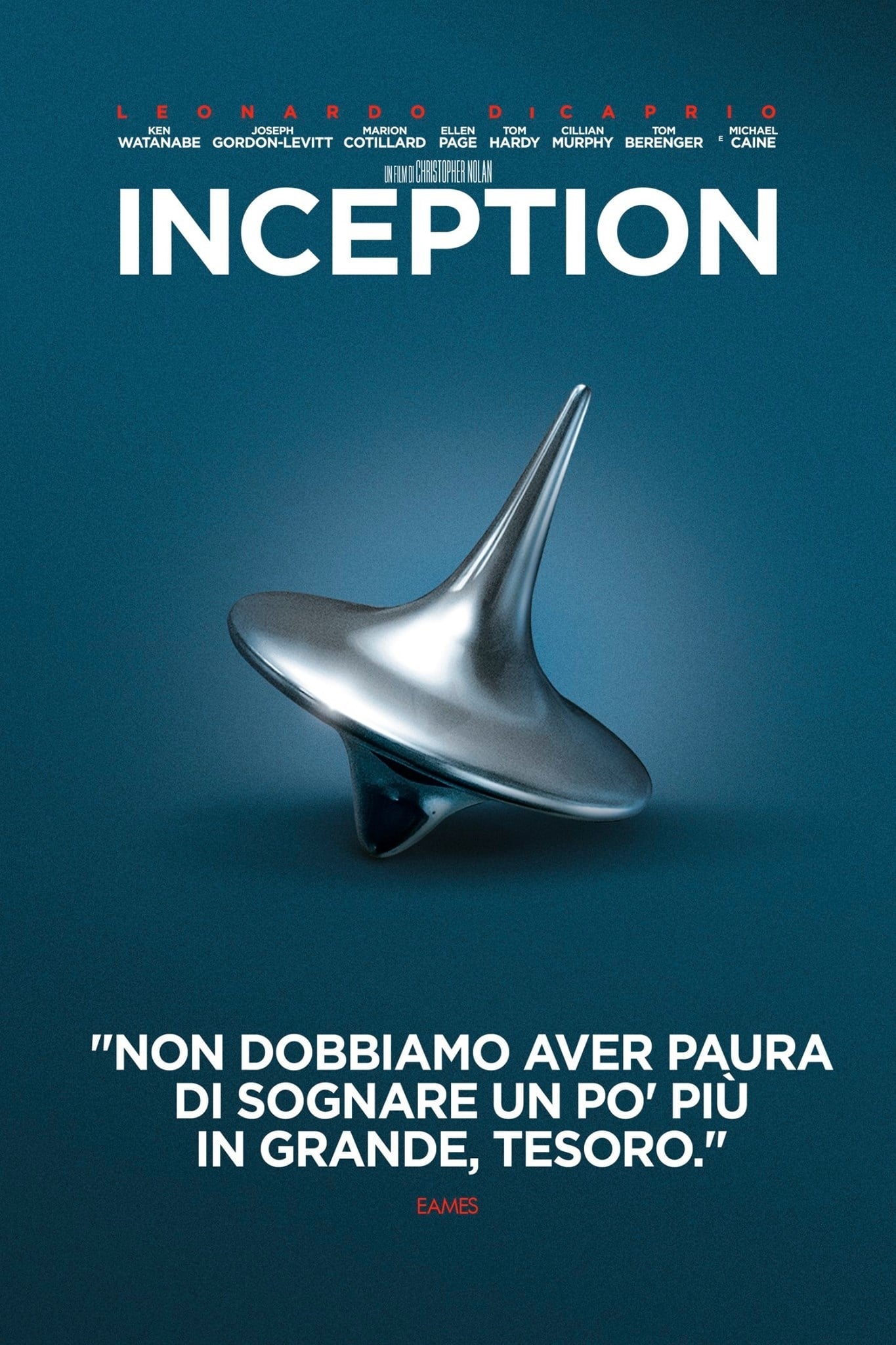 Immagine Inception - Poster - Sfondi
