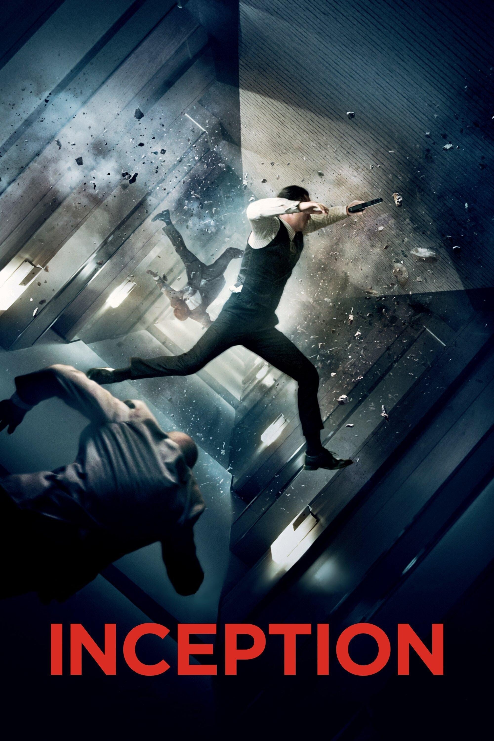 Immagine Inception - Poster - Sfondi