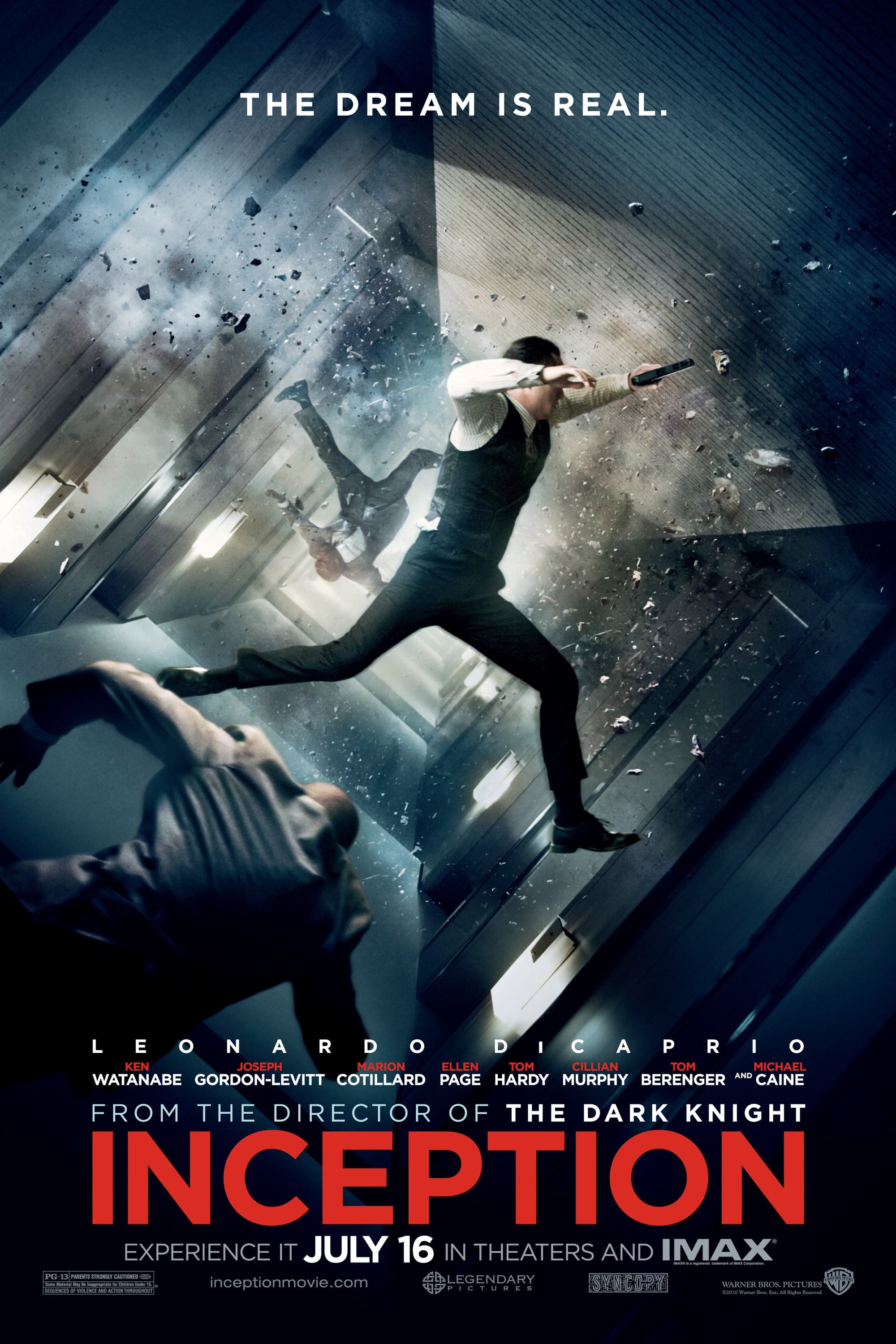 Immagine Inception - Poster - Sfondi