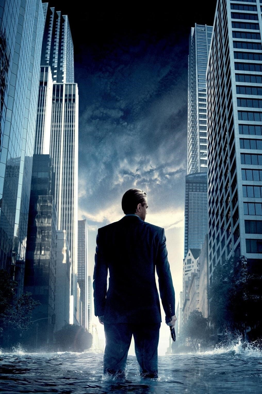 Immagine Inception - Poster - Sfondi