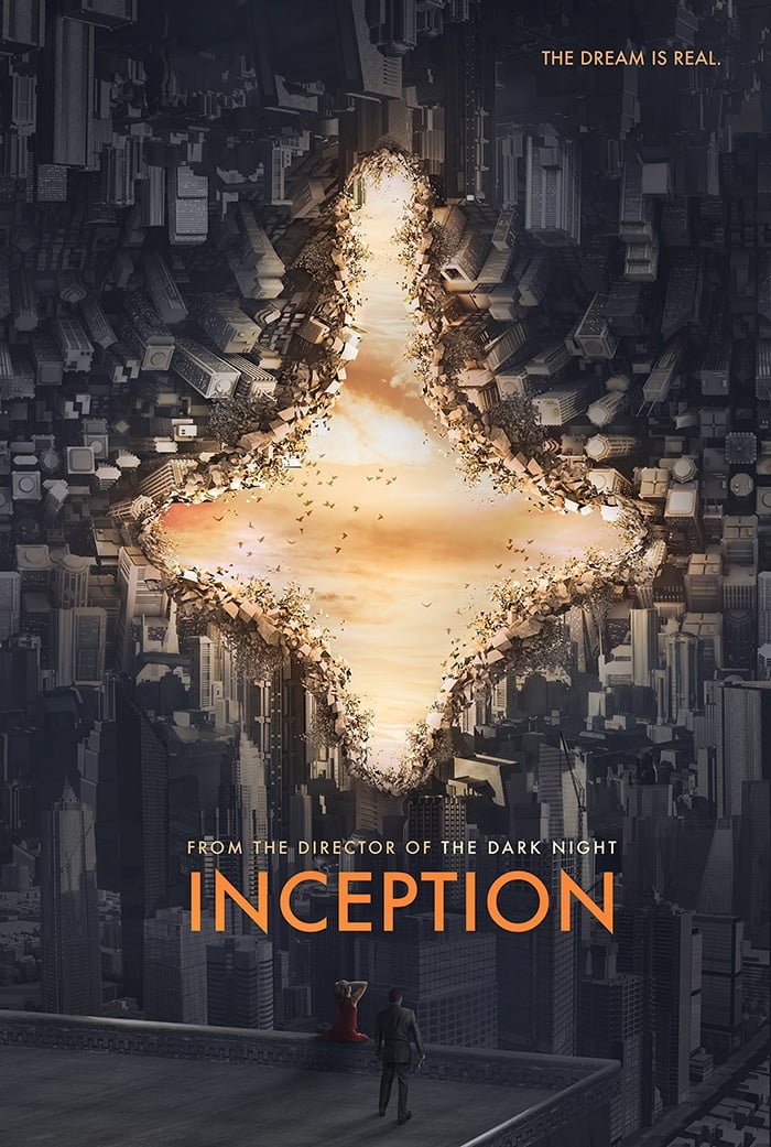 Immagine Inception - Poster - Sfondi