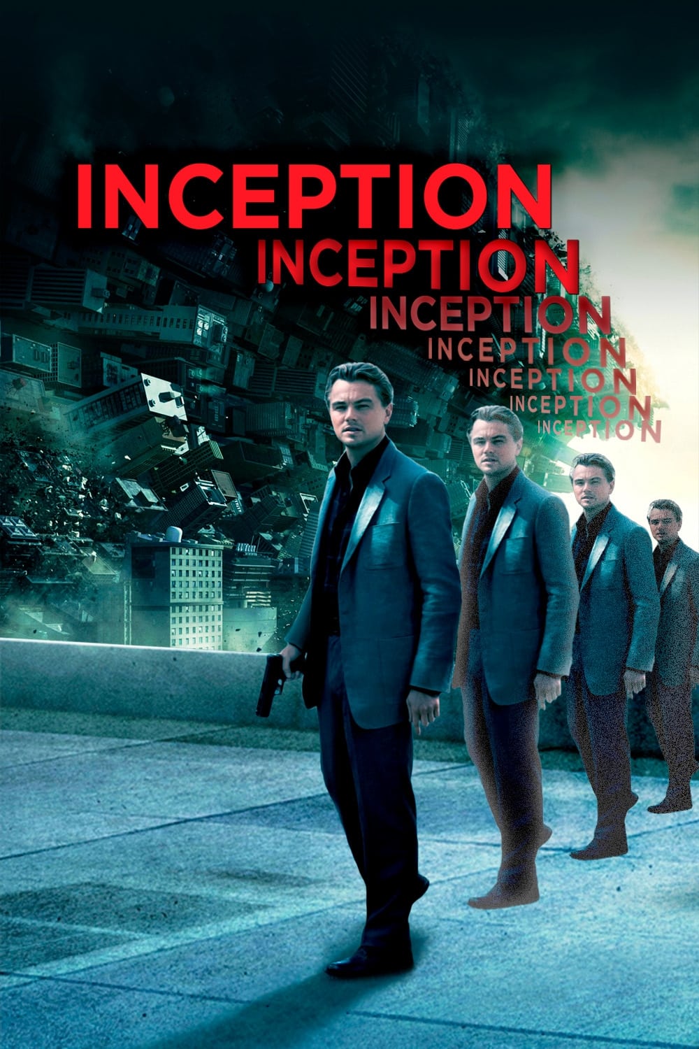 Immagine Inception - Poster - Sfondi