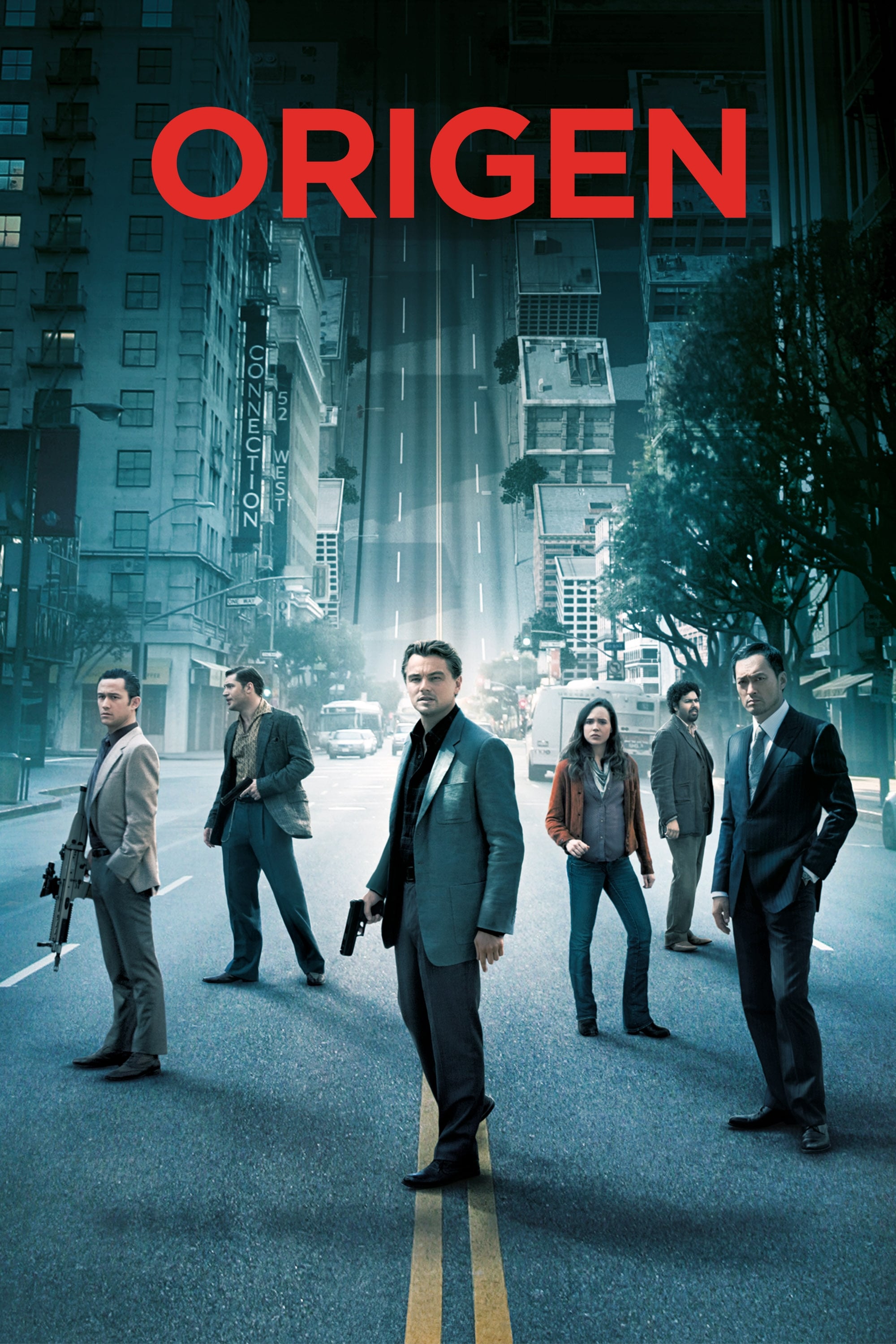 Immagine Inception - Poster - Sfondi