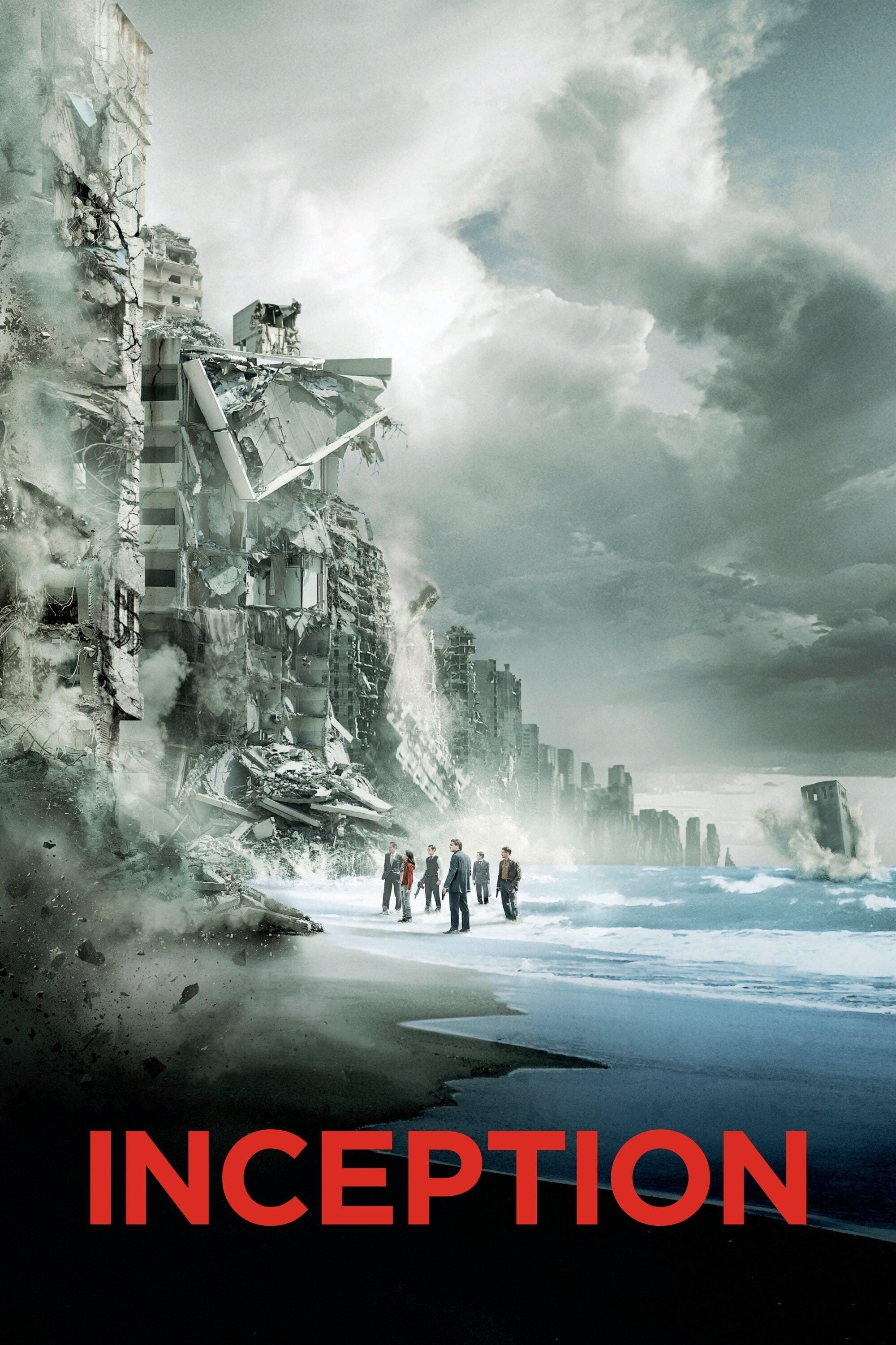 Immagine Inception - Poster - Sfondi