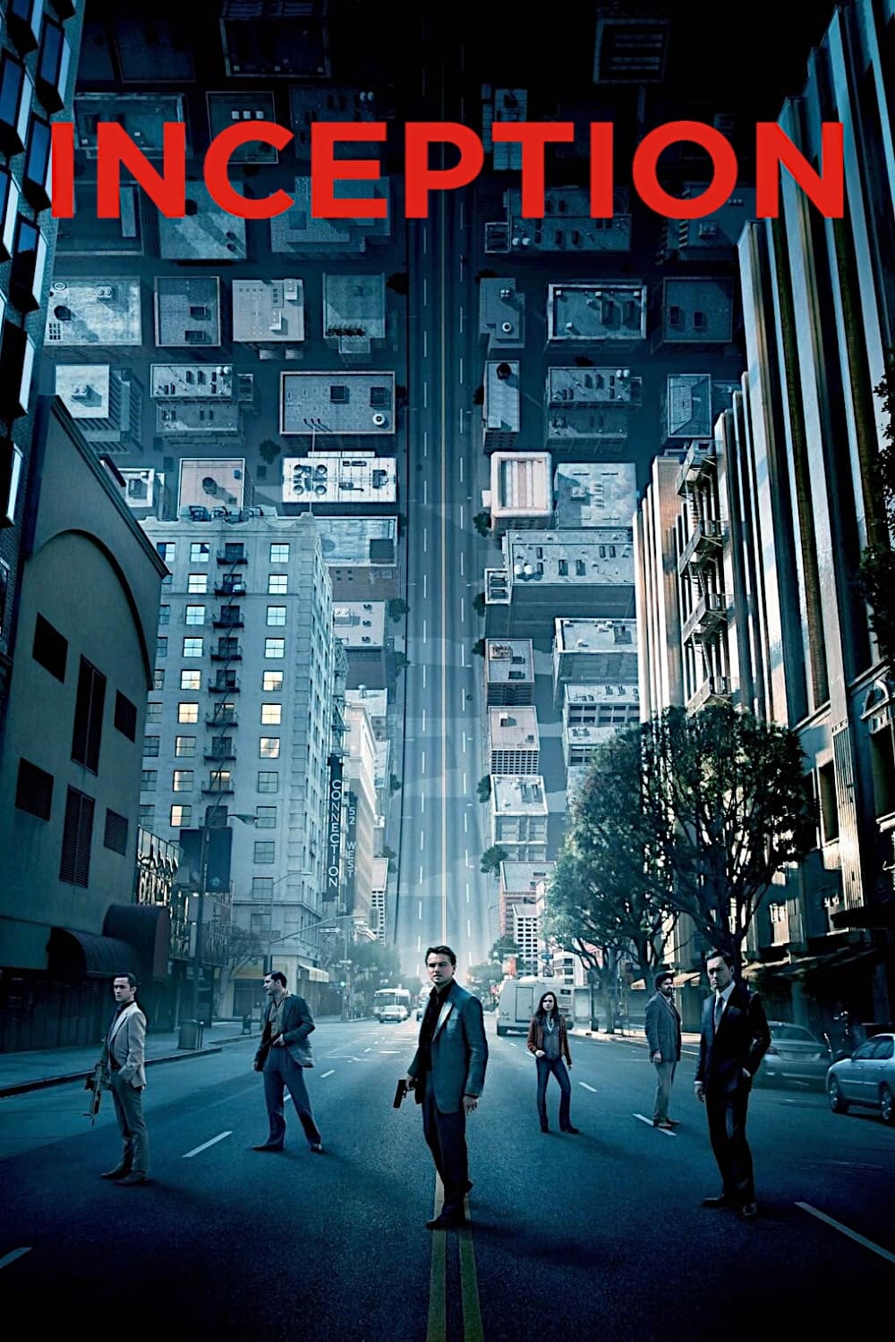 Immagine Inception - Poster - Sfondi