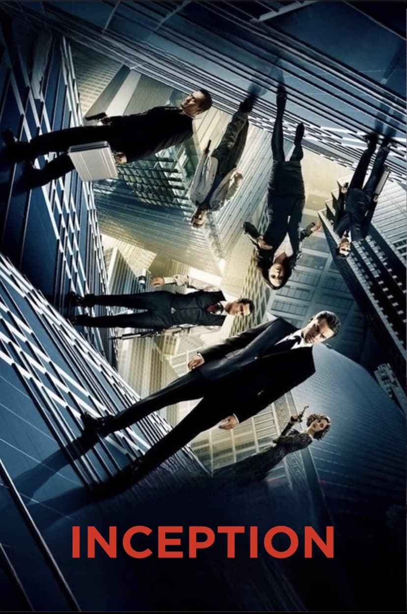 Immagine Inception - Poster - Sfondi