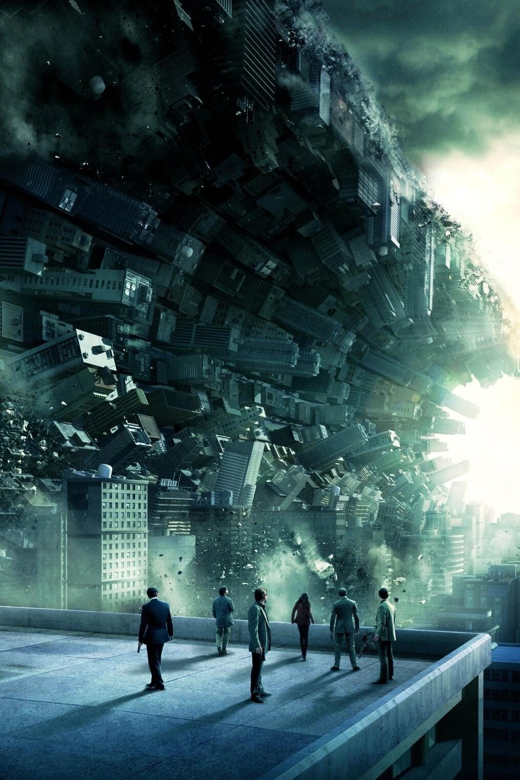 Immagine Inception - Poster - Sfondi