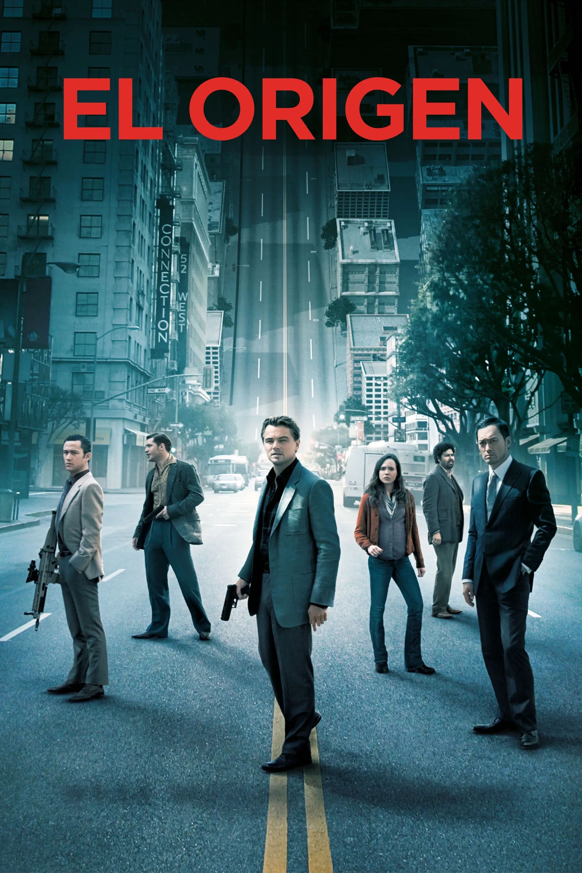 Immagine Inception - Poster - Sfondi
