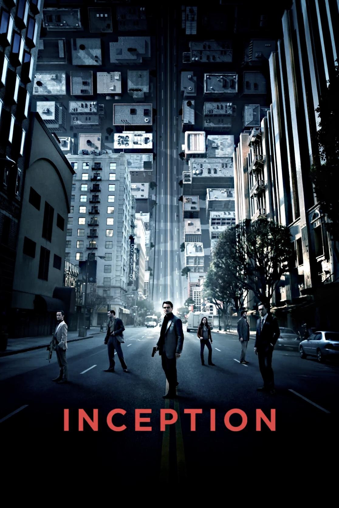 Immagine Inception - Poster - Sfondi