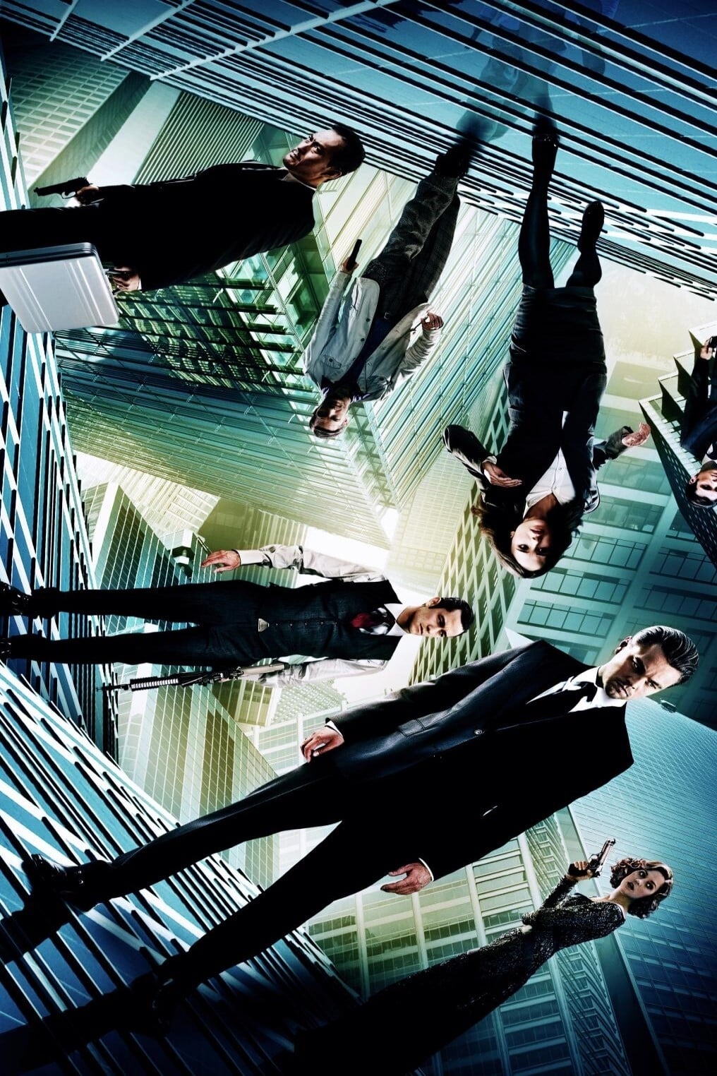 Immagine Inception - Poster - Sfondi