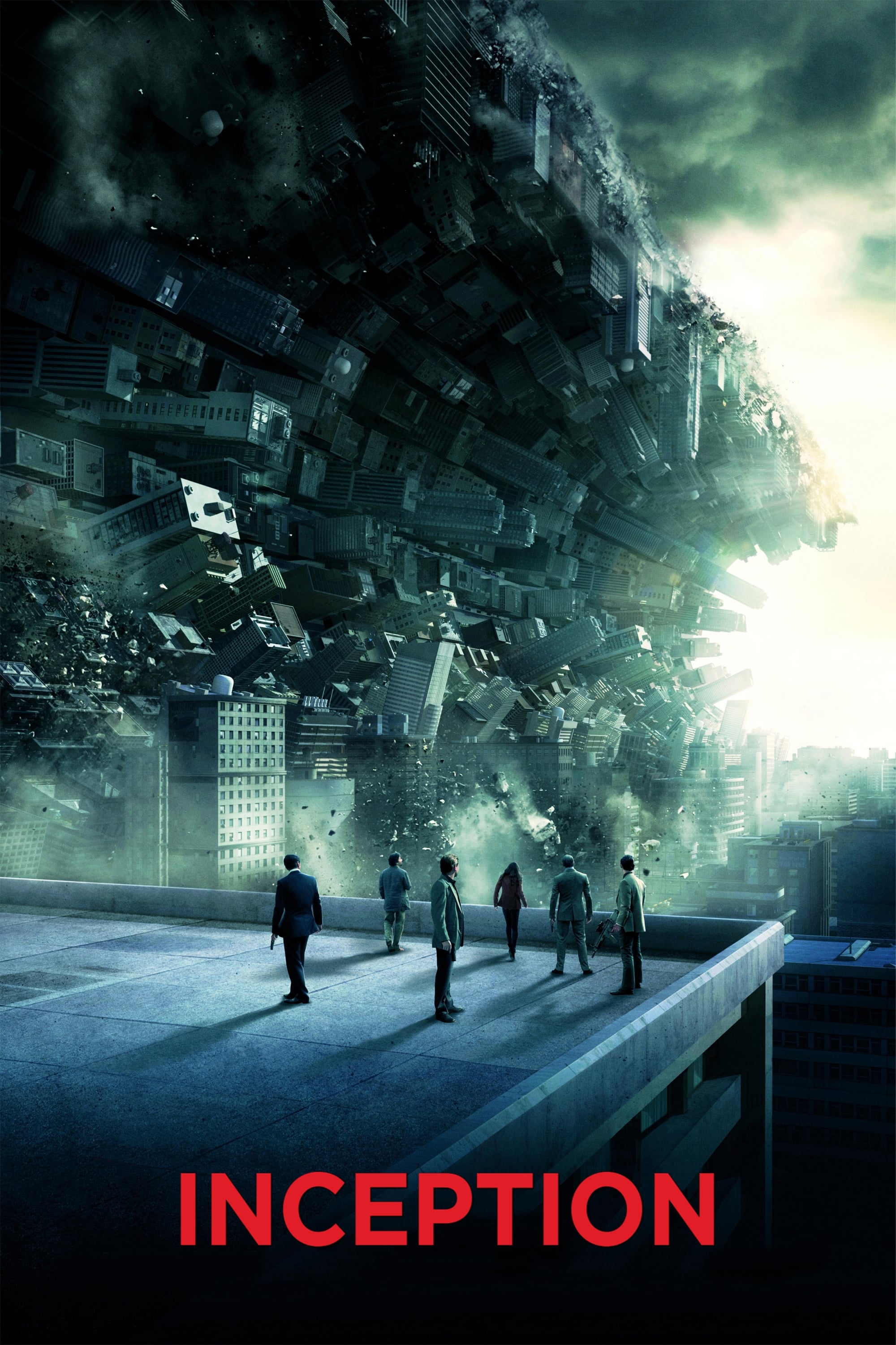 Immagine Inception - Poster - Sfondi