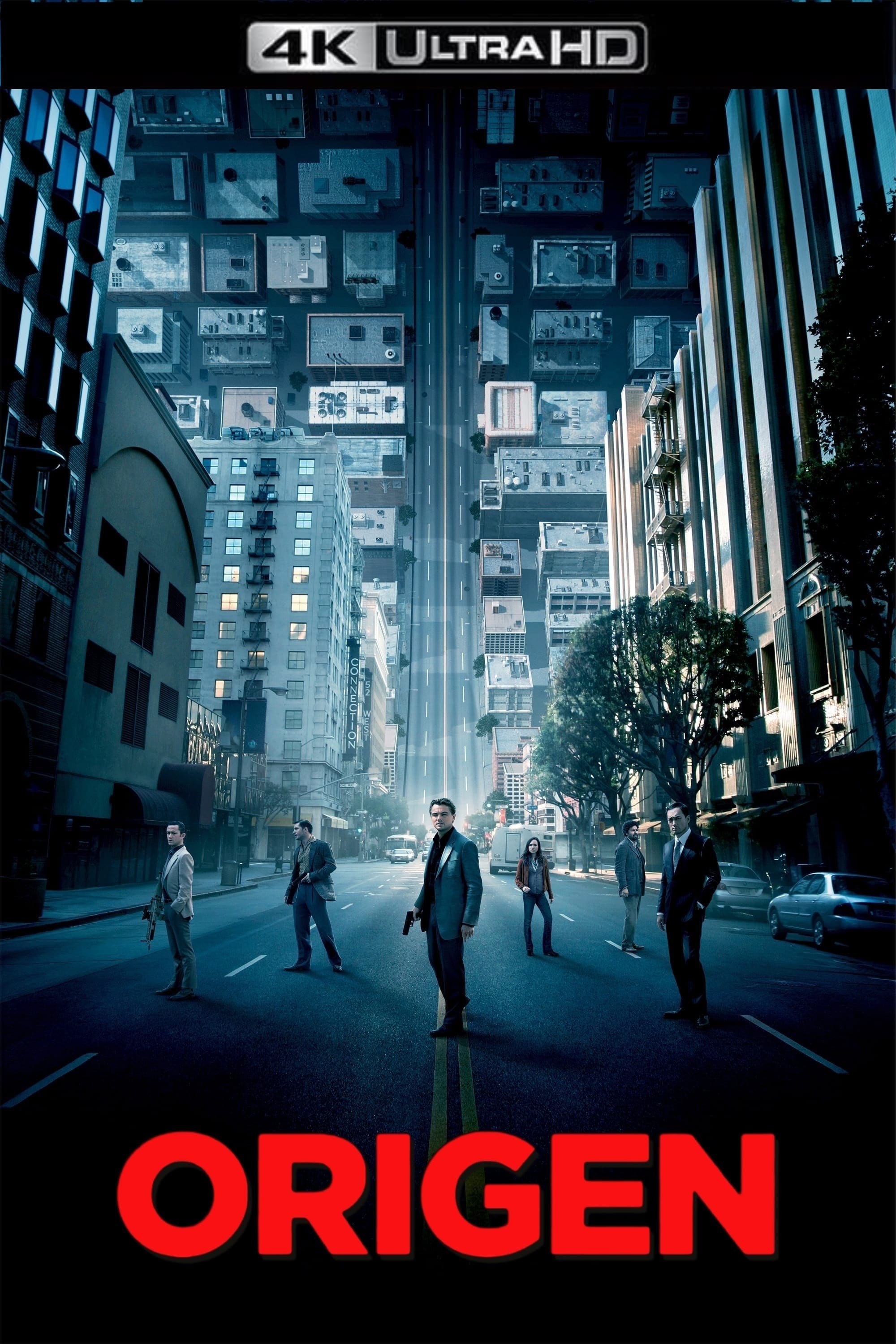 Immagine Inception - Poster - Sfondi